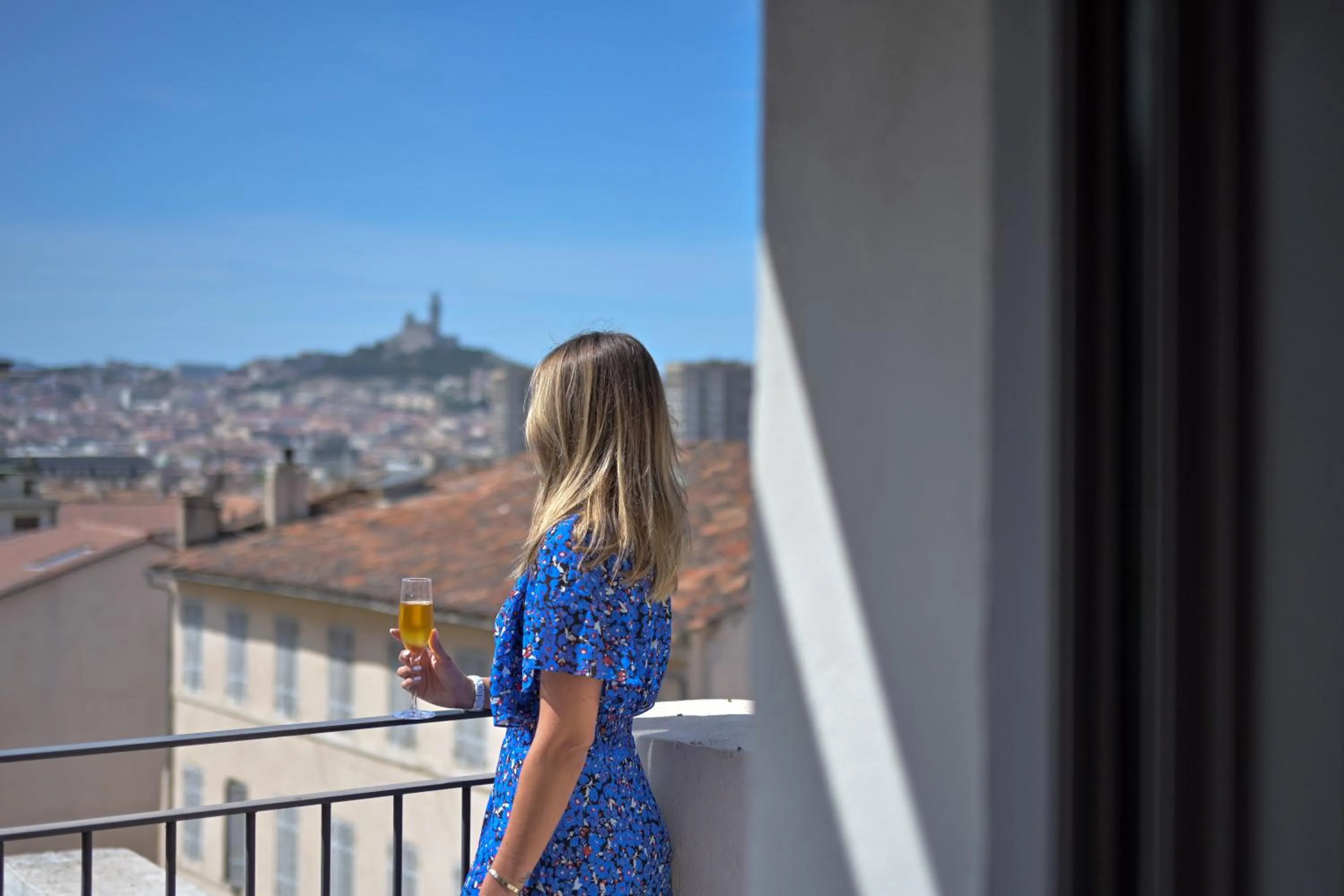 View (from property/room) in Alex Hotel & Spa