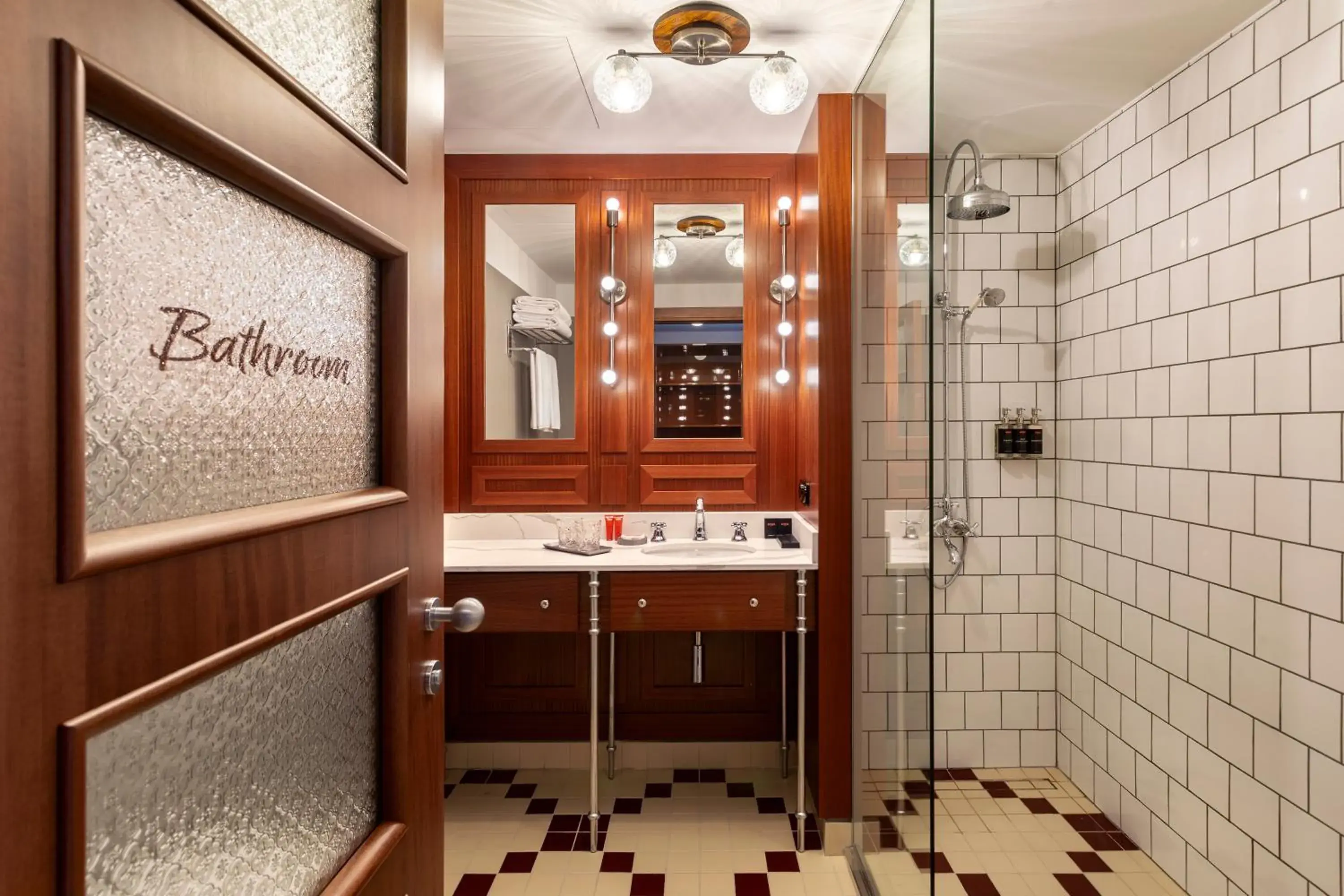 Superior Double or Twin Room with City View in Hotel Afisha Superior Double or Twin Room with City View in Hotel Afisha