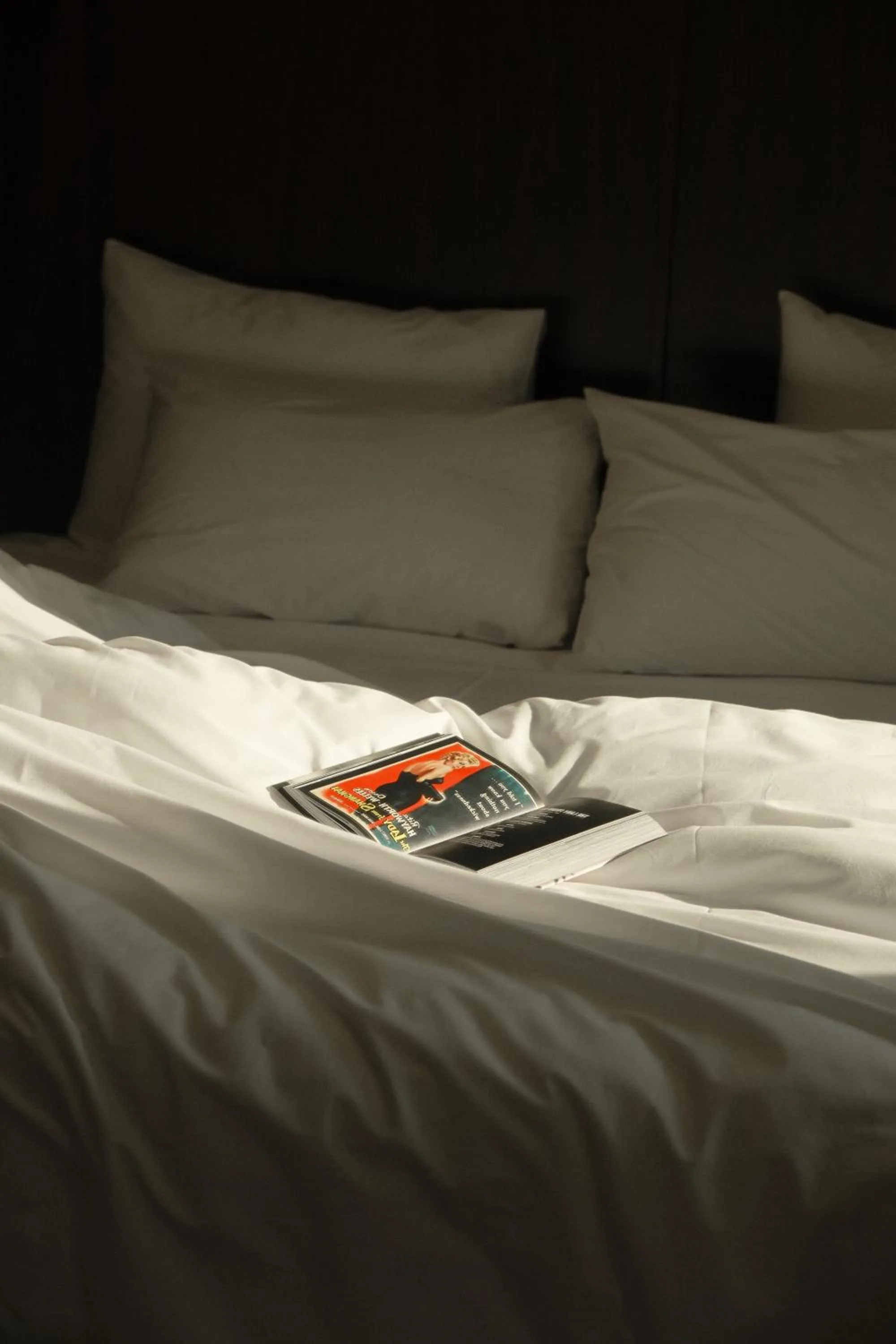 Bedroom, Bed in Hotel Afisha