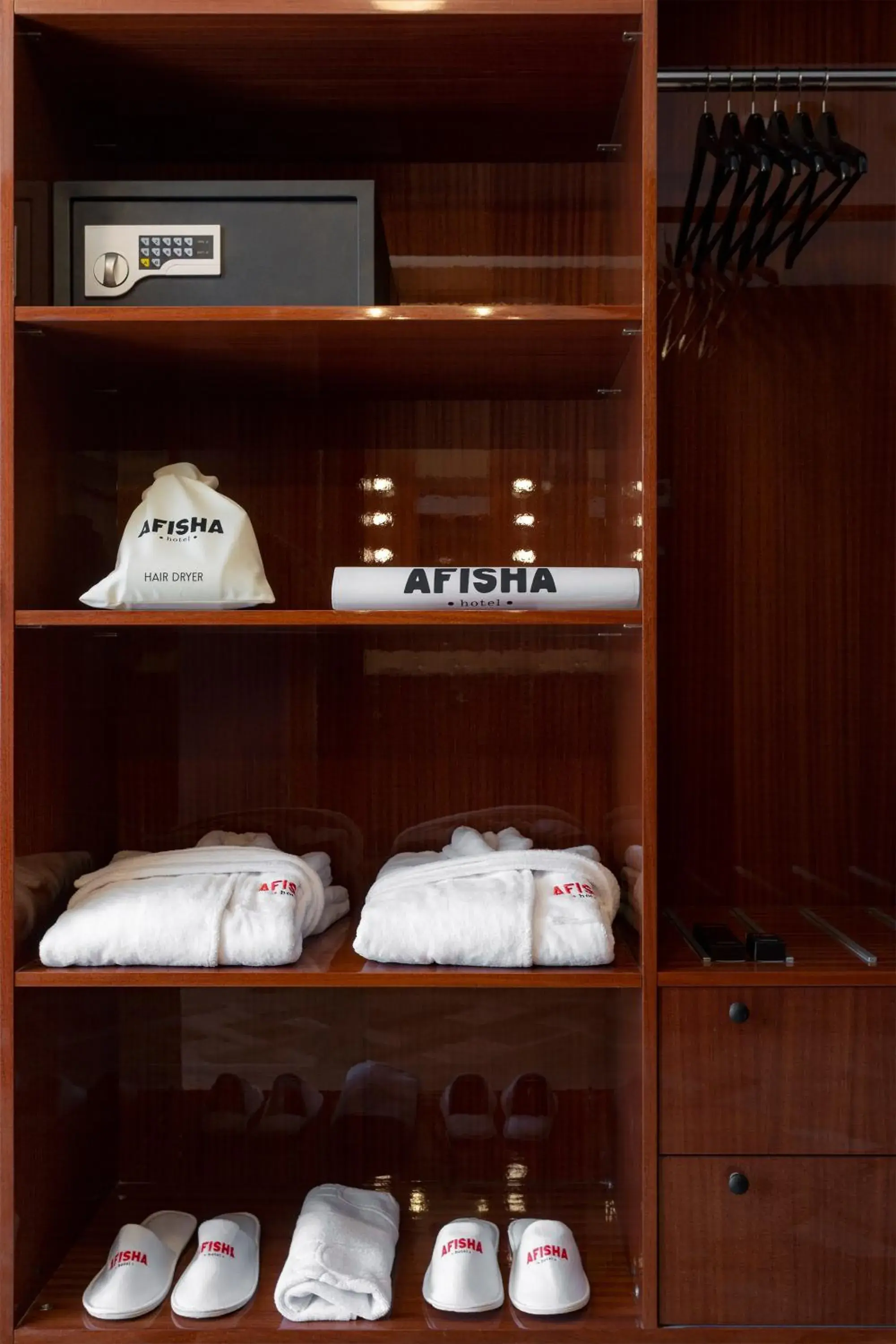 Junior Suite in Hotel Afisha Junior Suite in Hotel Afisha