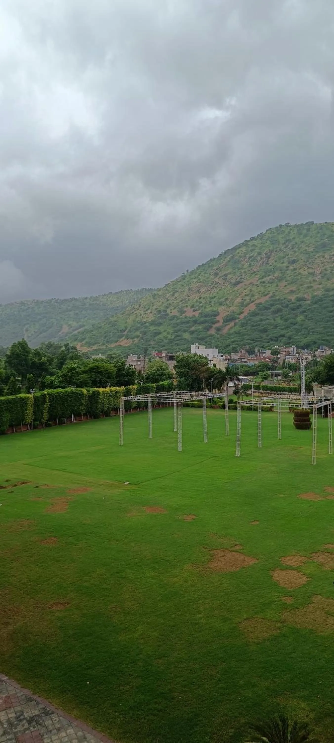 View (from property/room) in Sagar Resort