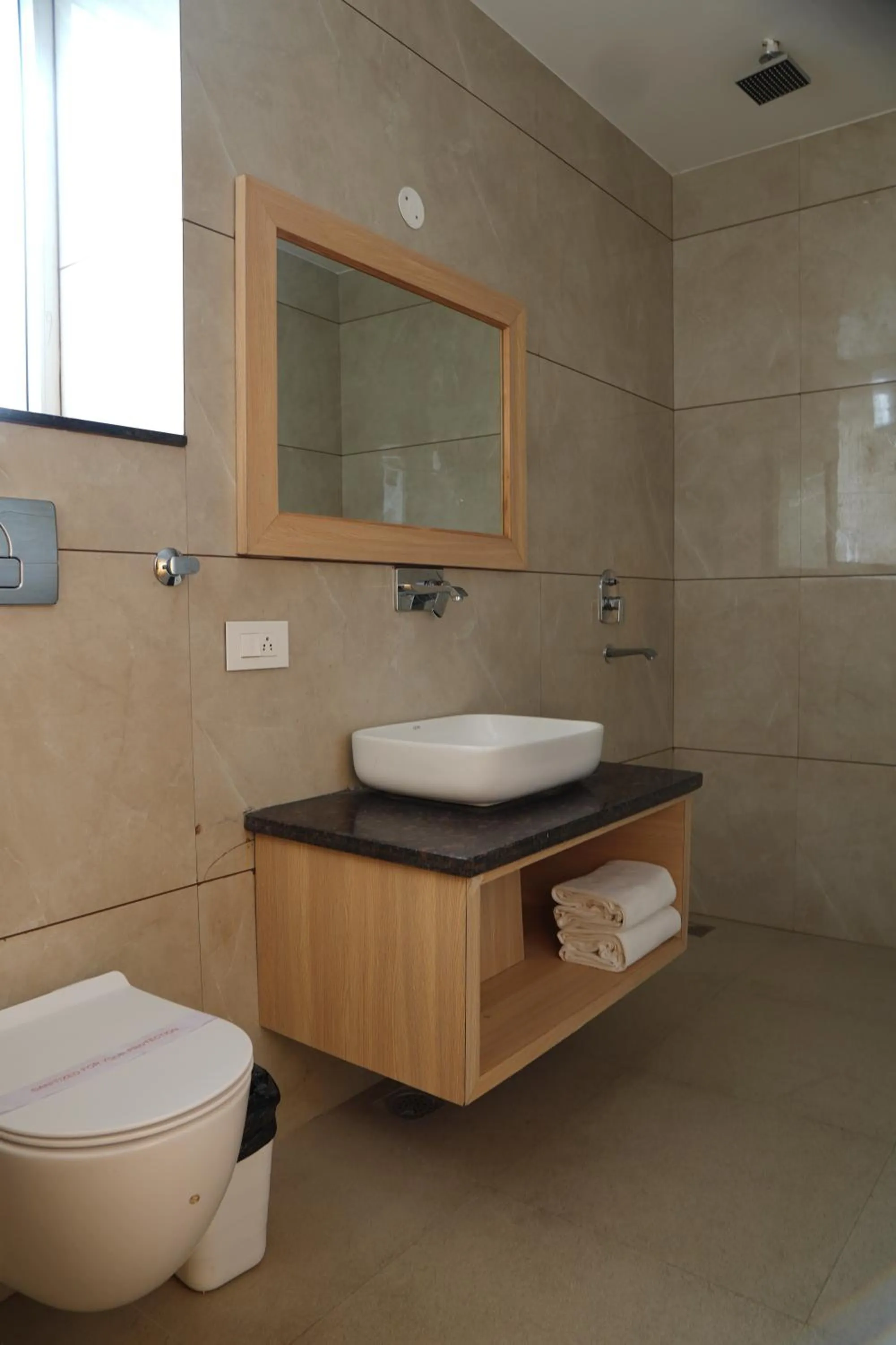 Bathroom in Sagar Resort
