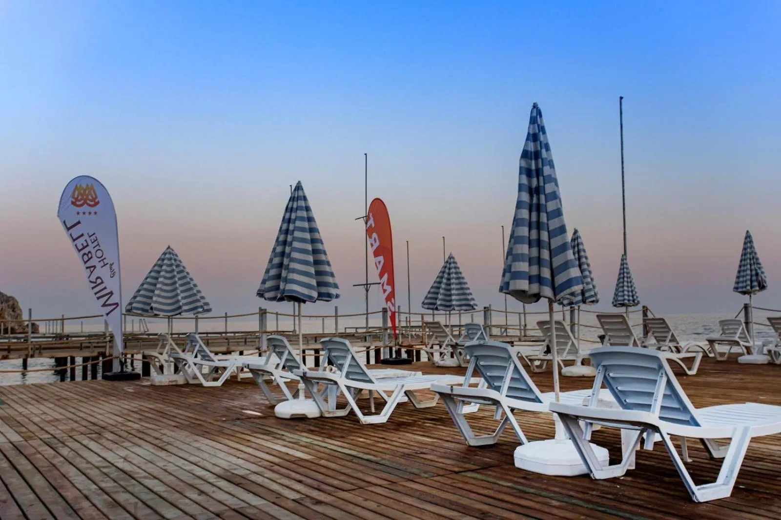 Day in Club Mirabell hotel