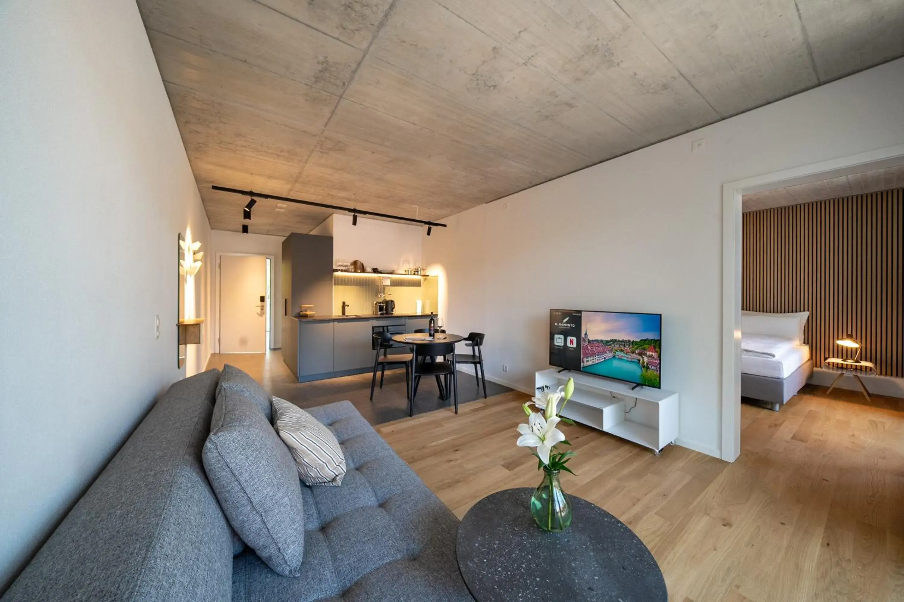 Aparthotel Il Momento Bern Expo Aparthotel Il Momento Bern Expo