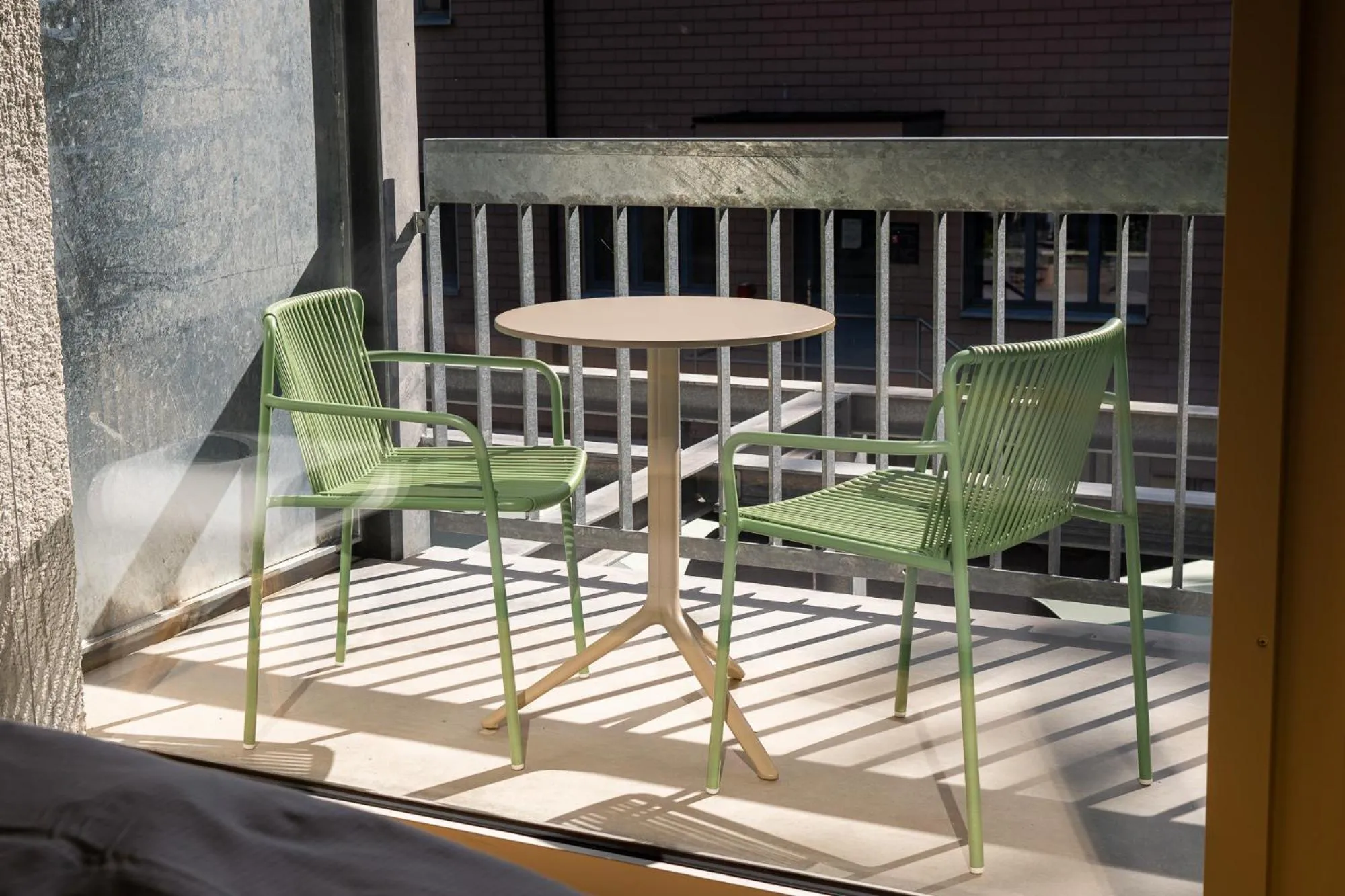 View (from property/room) in Aparthotel Il Momento Bern Expo