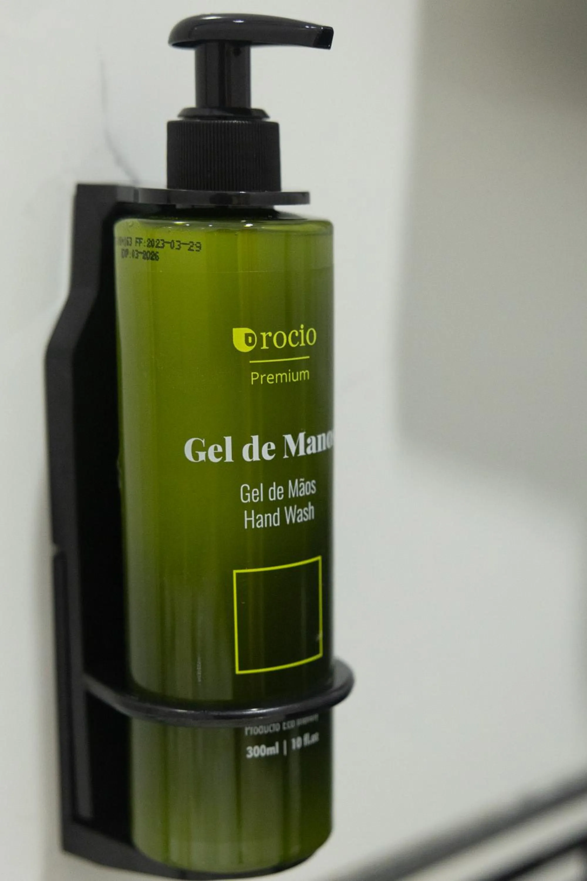 Toilet in AMH Hotel Durres