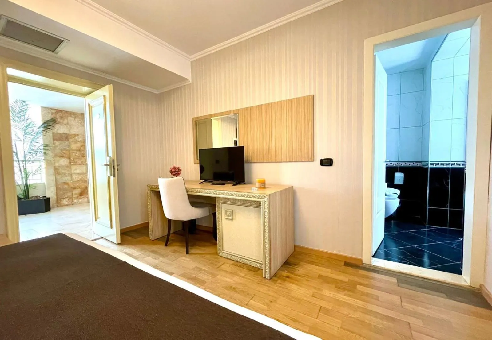 TV and multimedia in AMH Hotel Durres