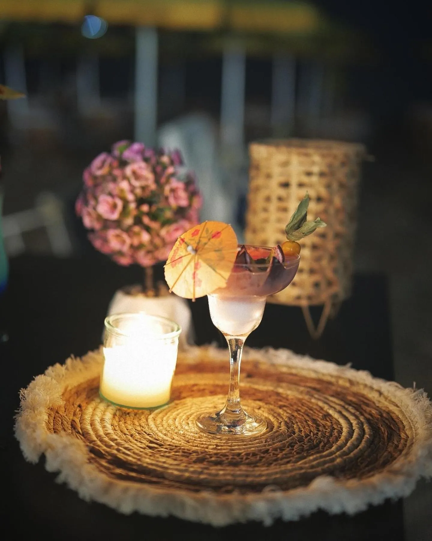 Drinks in AMH Hotel Durres