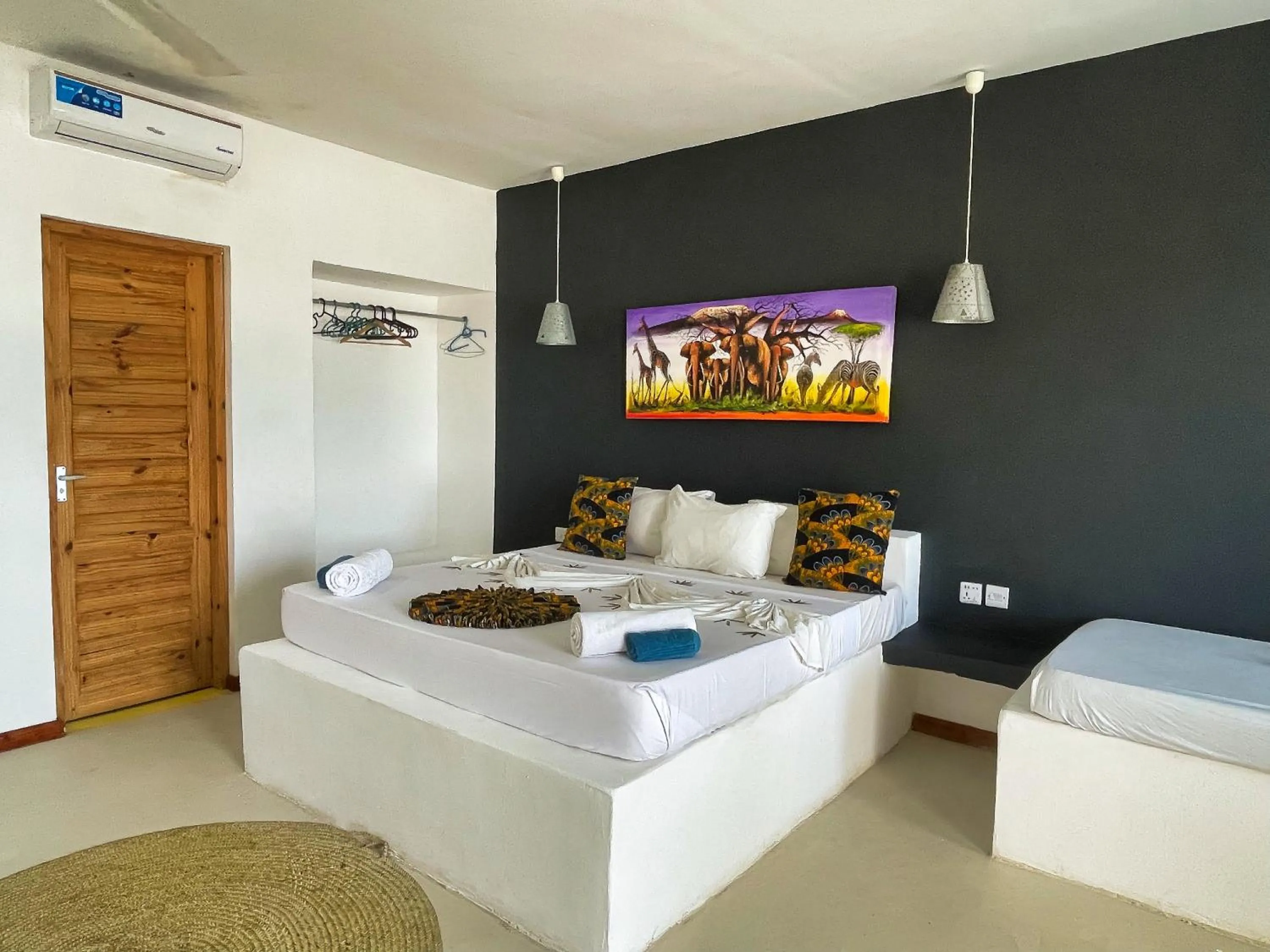 Bedroom, Bed in AVO Boutique Hotel