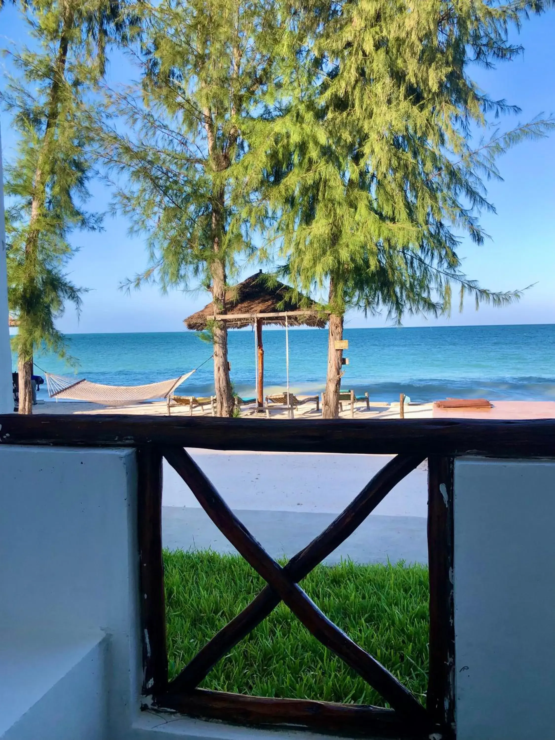 Family Room with Sea View in AVO Boutique Hotel Family Room with Sea View in AVO Boutique Hotel