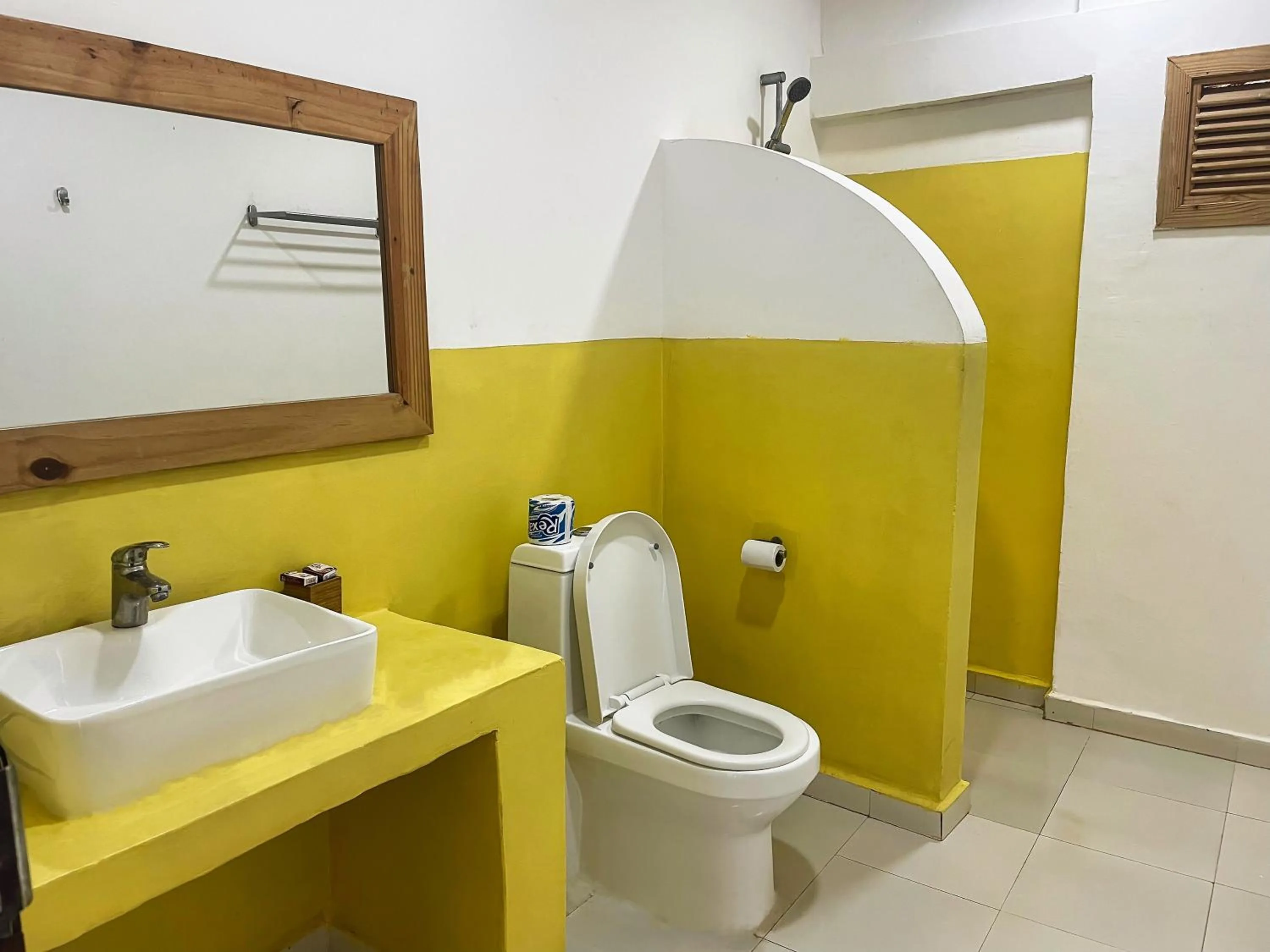 Bathroom in AVO Boutique Hotel