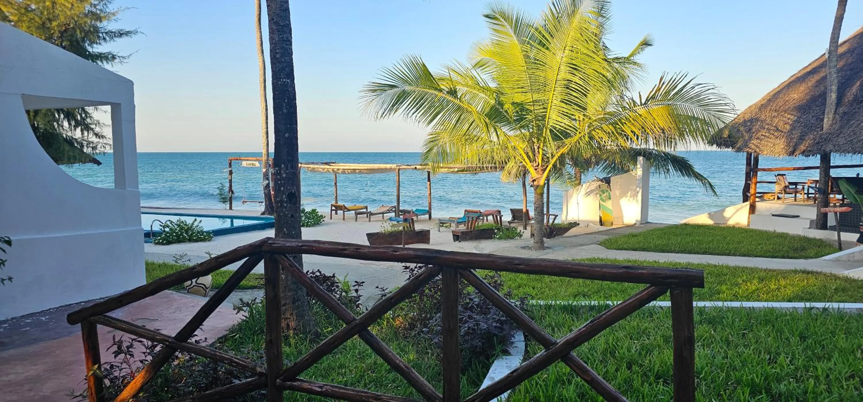 View (from property/room) in AVO Boutique Hotel