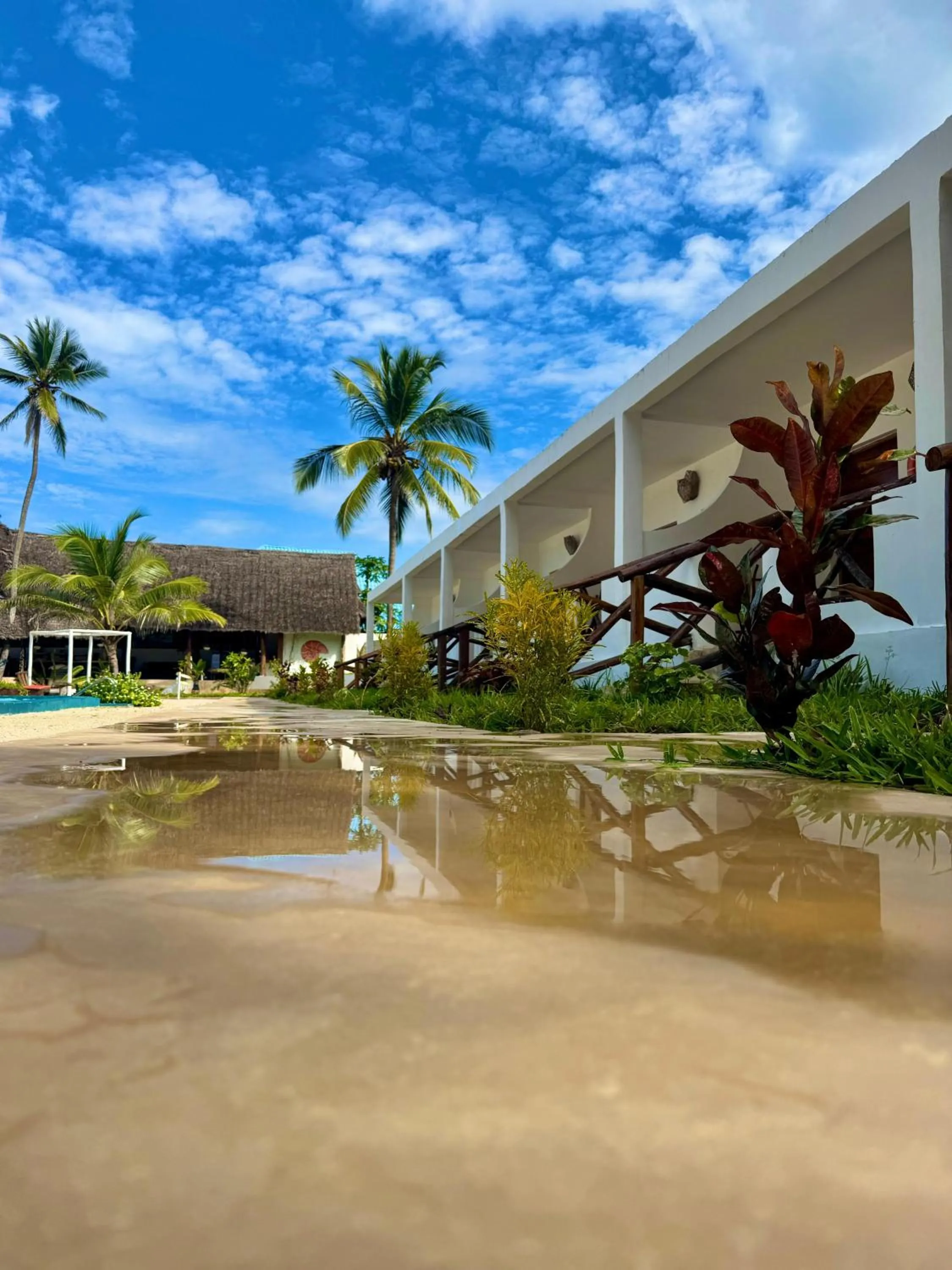 Property building in AVO Boutique Hotel