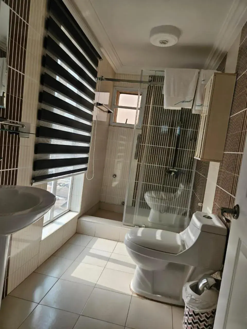 One-Bedroom Villa in Mansah Plus Hotel and Apartments One-Bedroom Villa in Mansah Plus Hotel and Apartments