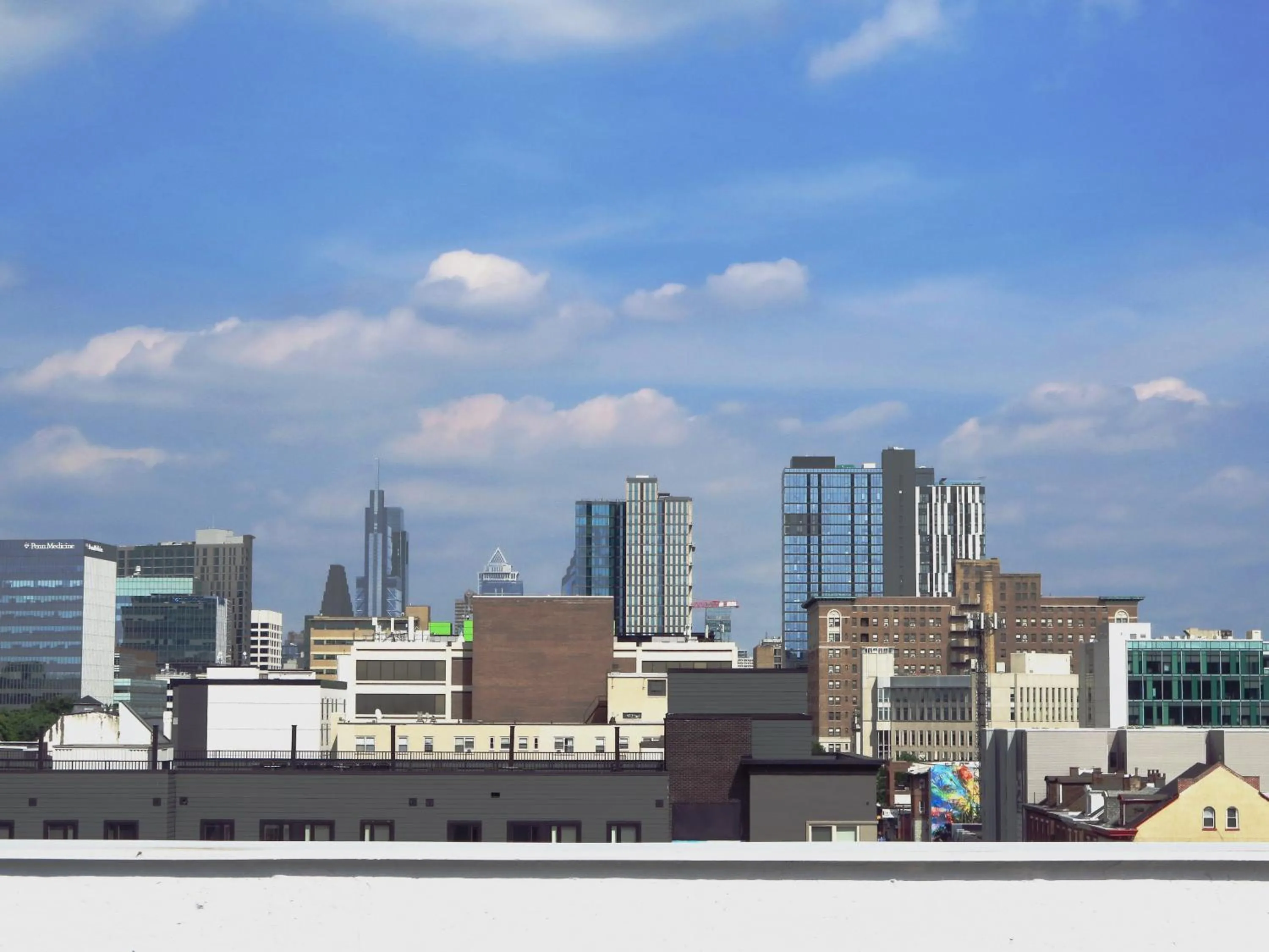 View (from property/room) in 4211 Suites