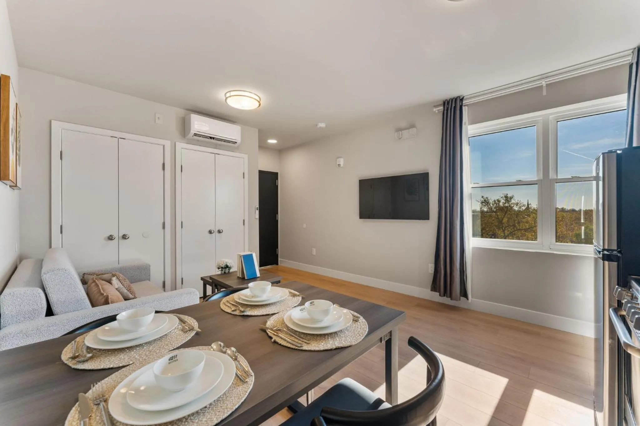 View (from property/room) in 4211 Suites