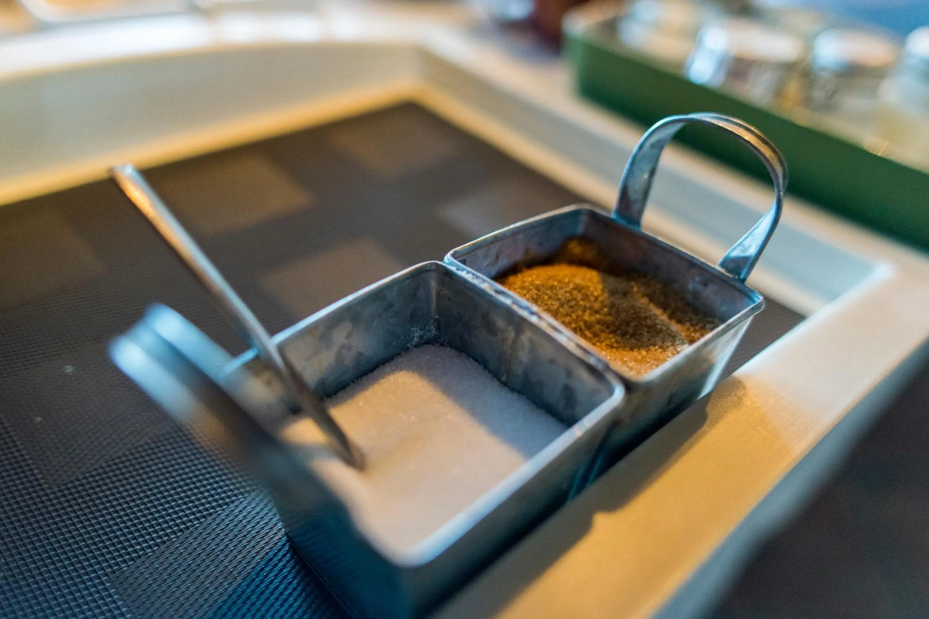 Restaurant/places to eat in Hotel El Balcon de las nieves