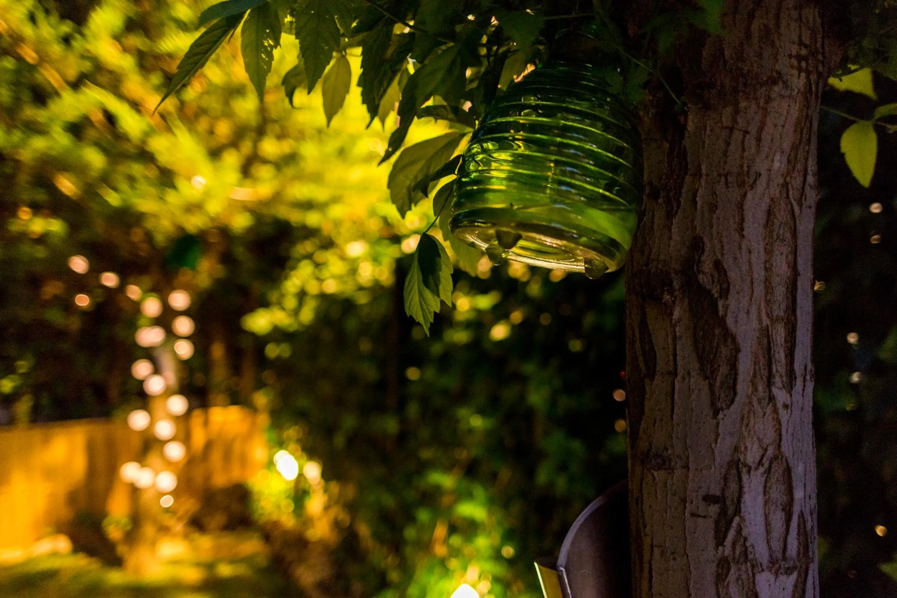 Night in Hotel El Balcon de las nieves