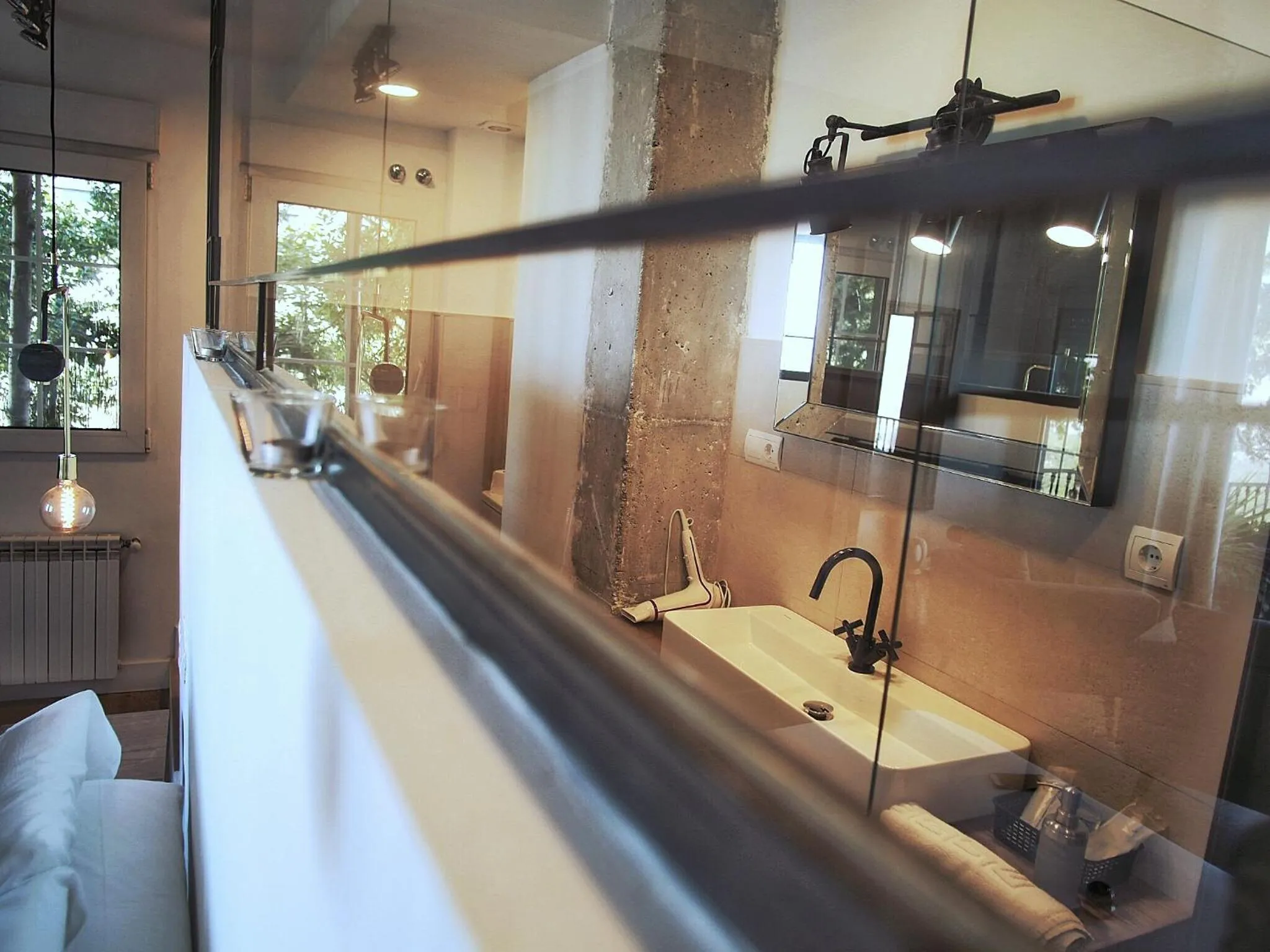 Hotel El Balcon de las nieves