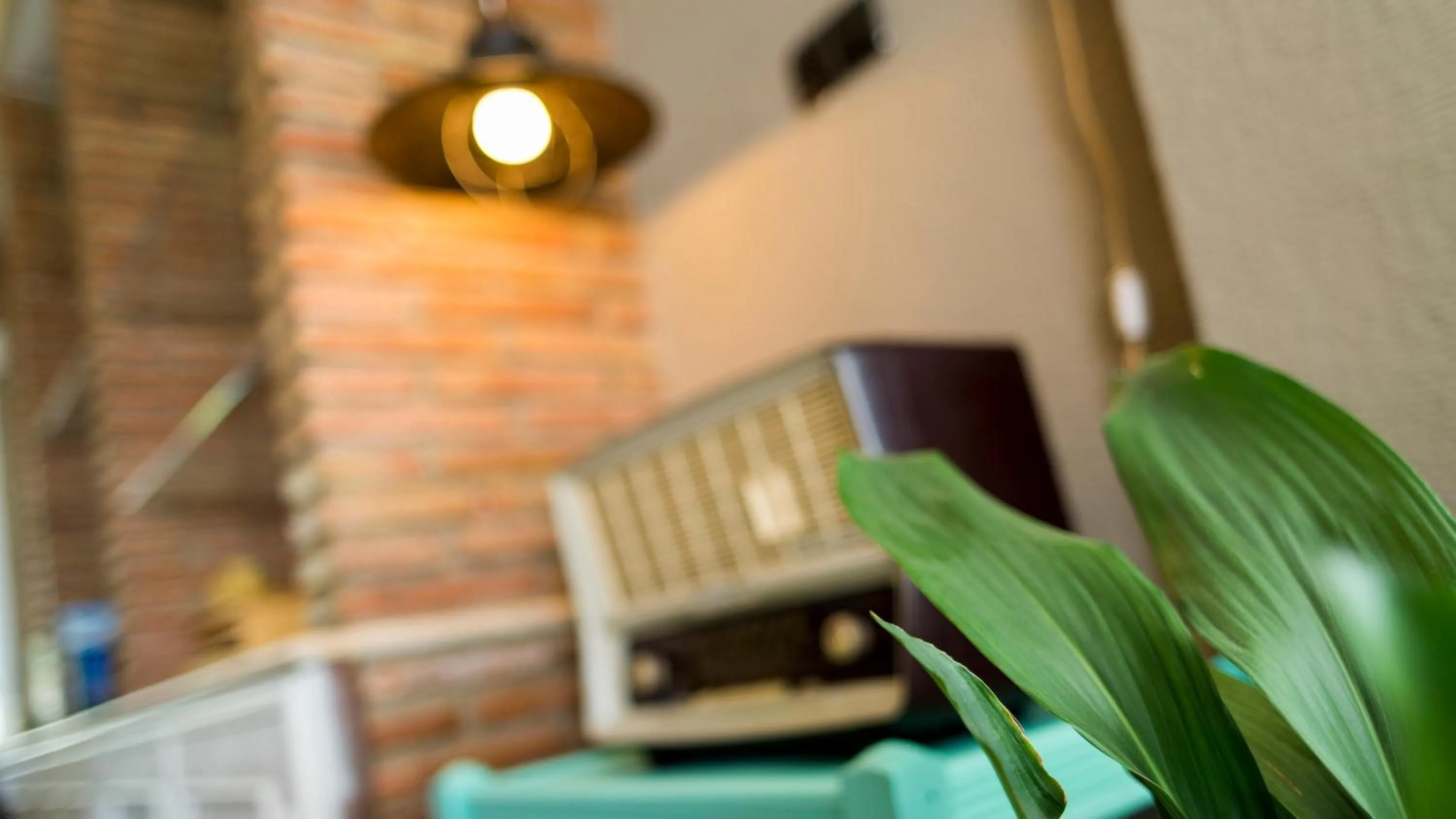 Decorative detail in Hotel El Balcon de las nieves