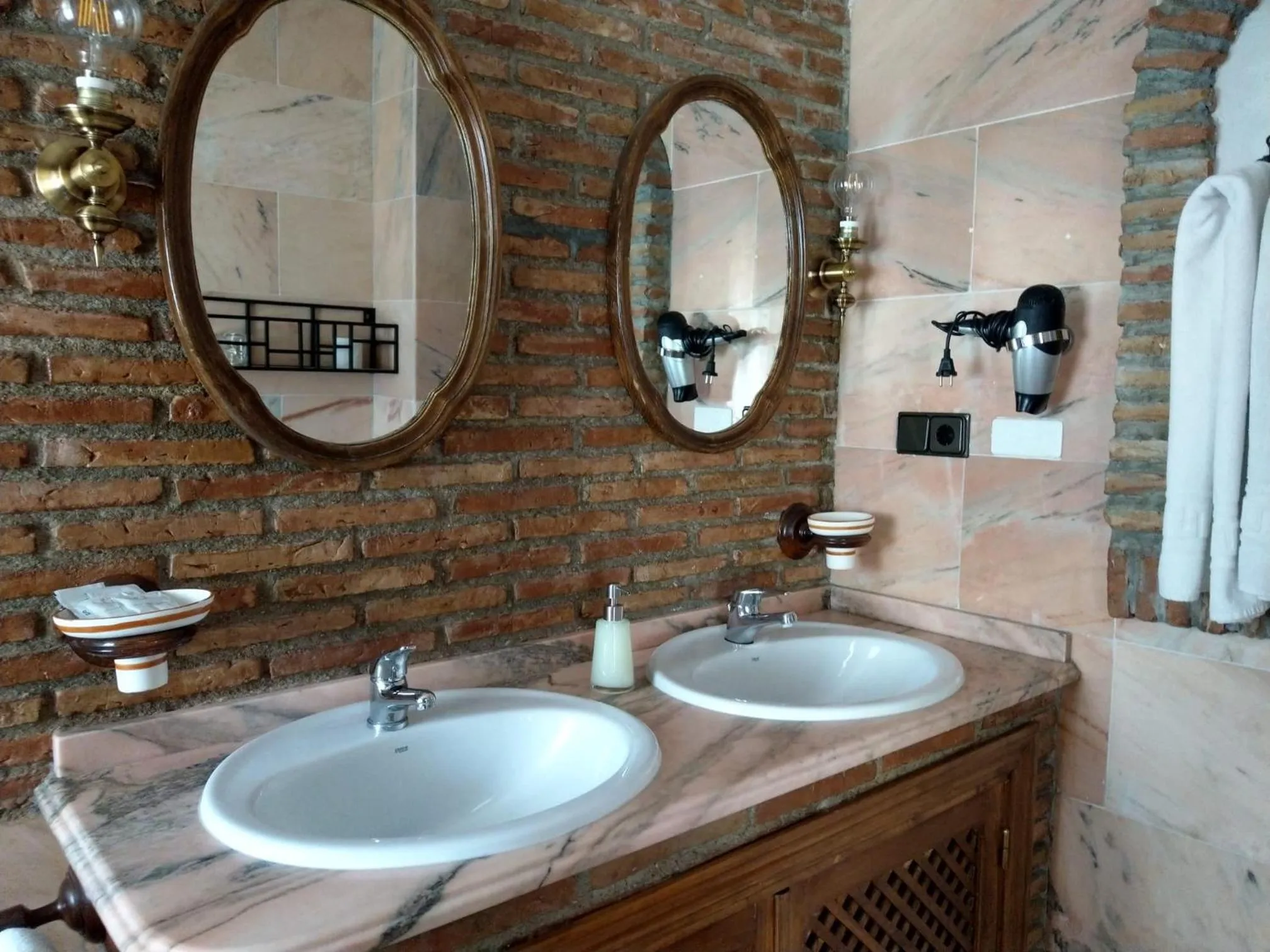 Hotel El Balcon de las nieves