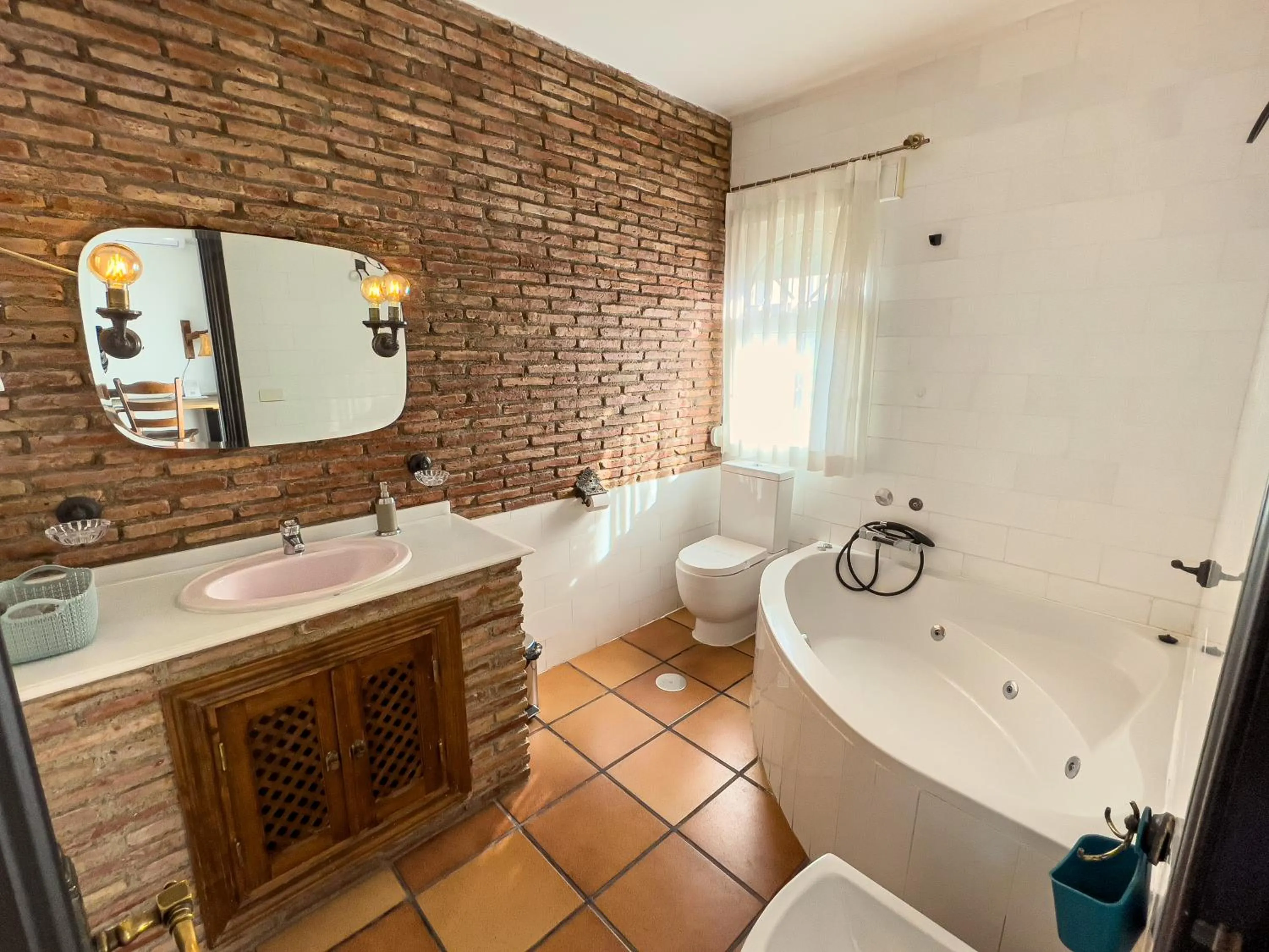 Hotel El Balcon de las nieves