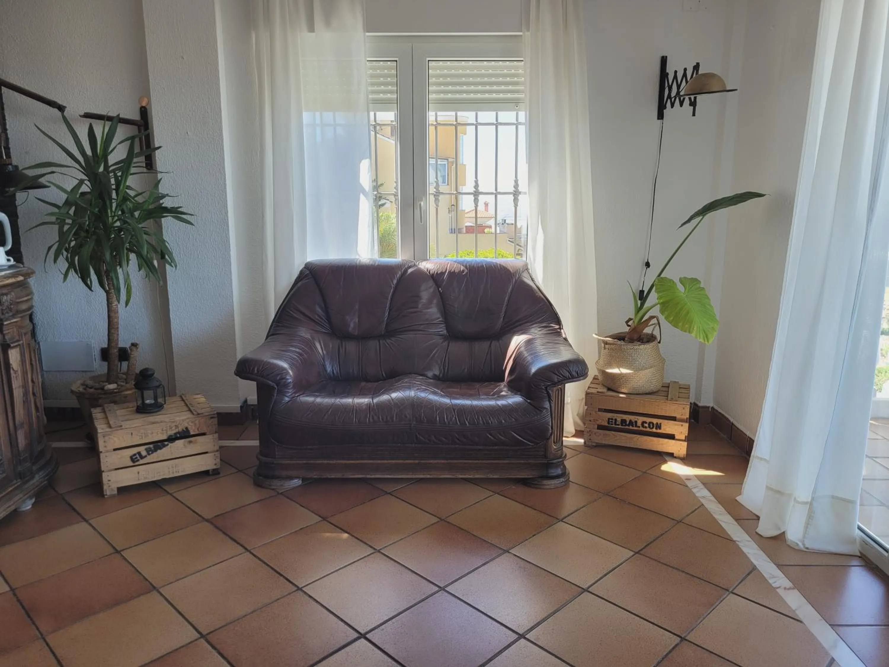 Hotel El Balcon de las nieves