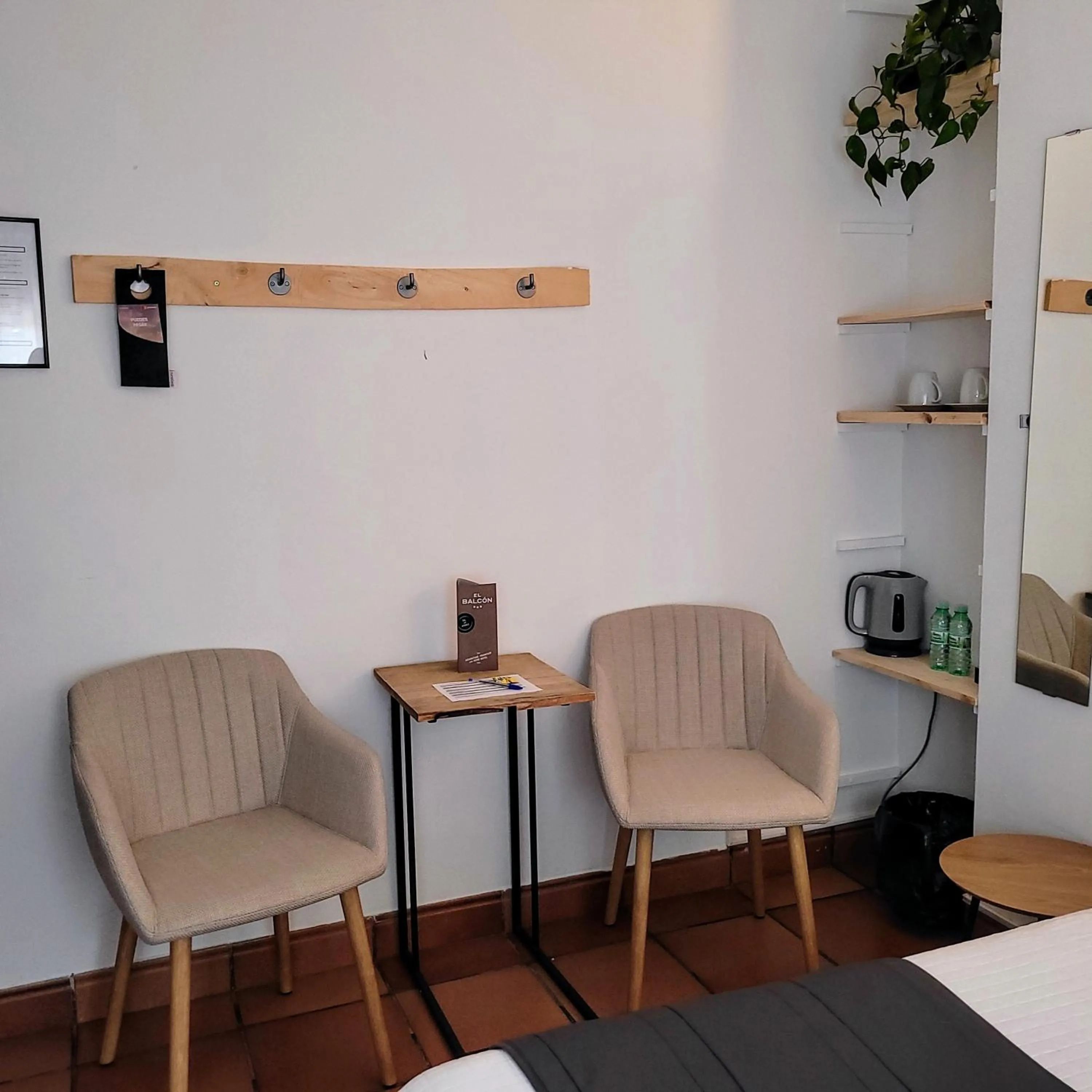 Hotel El Balcon de las nieves