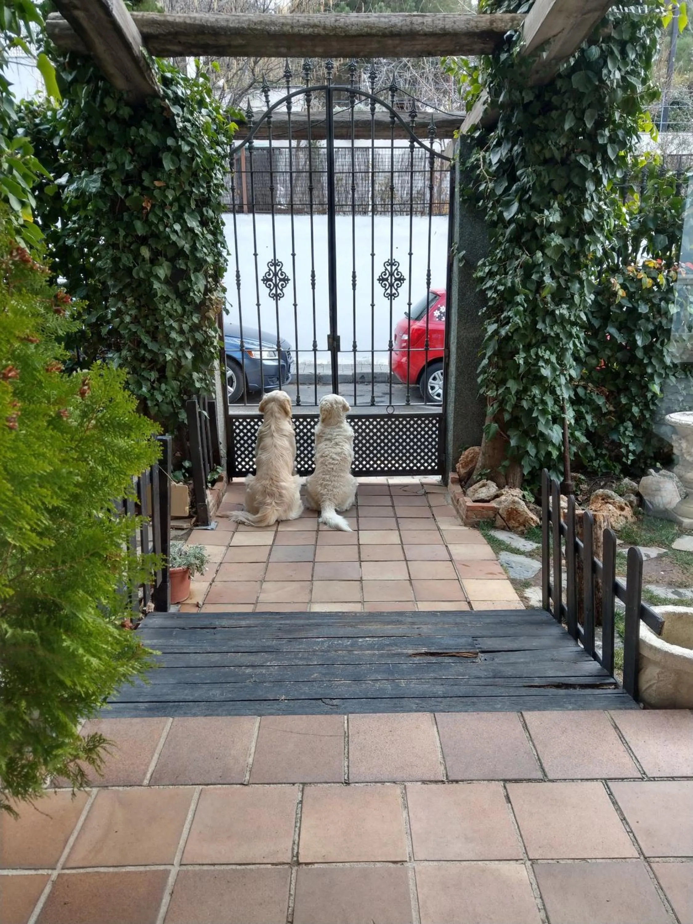 Hotel El Balcon de las nieves