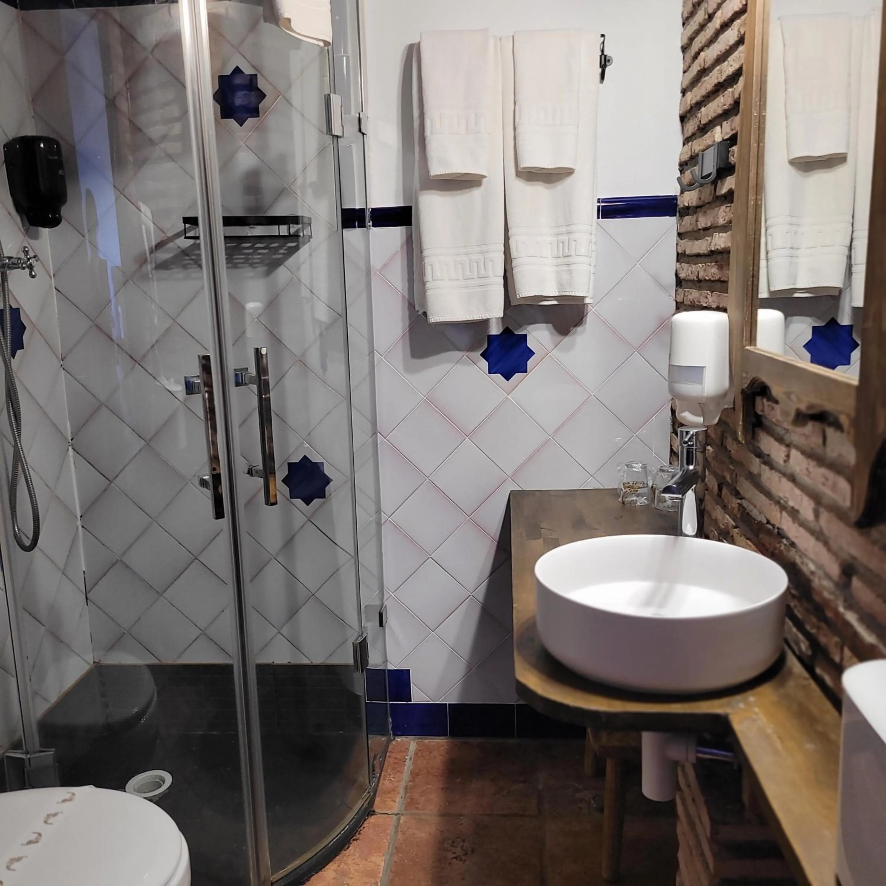 Hotel El Balcon de las nieves