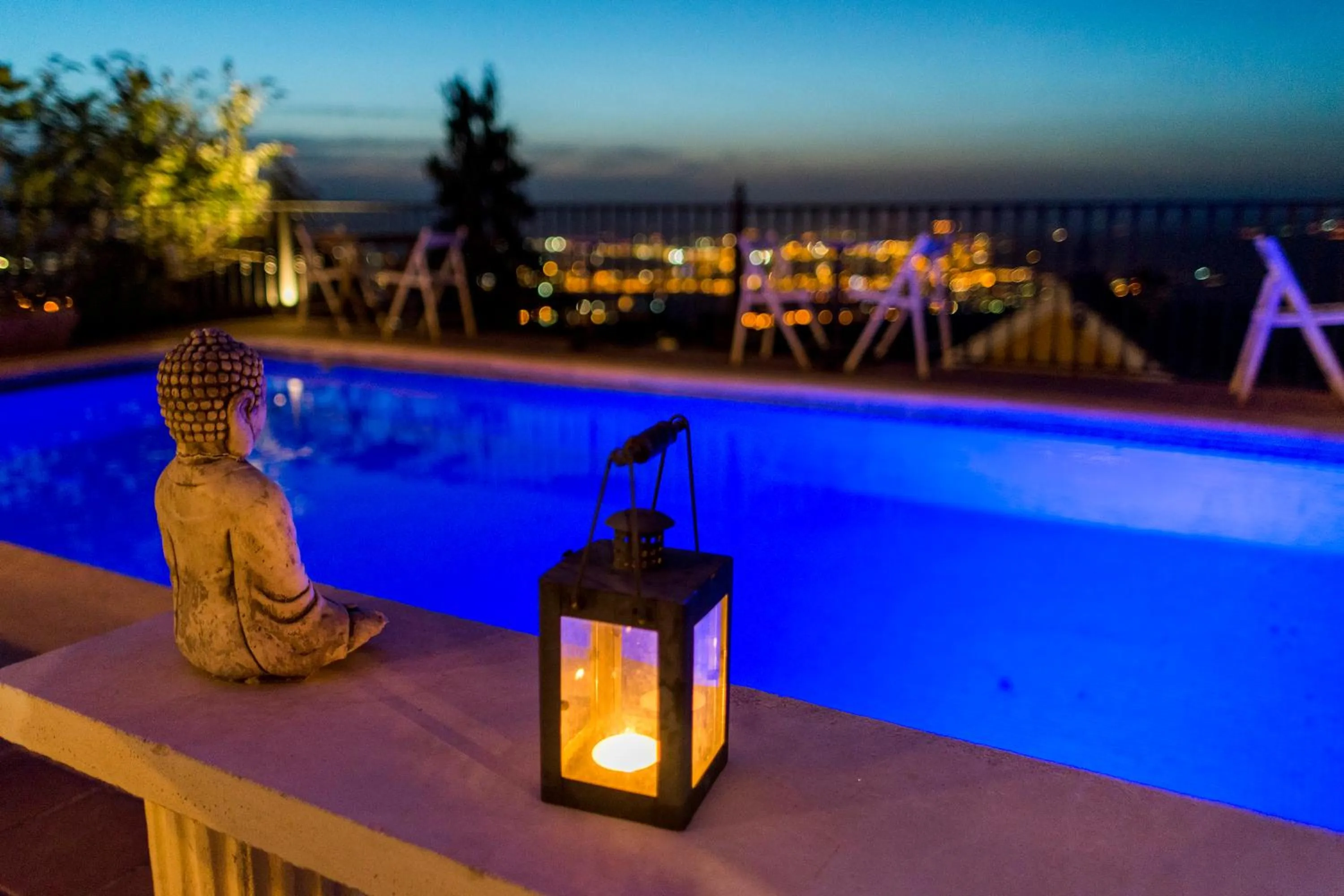 Place of worship in Hotel El Balcon de las nieves