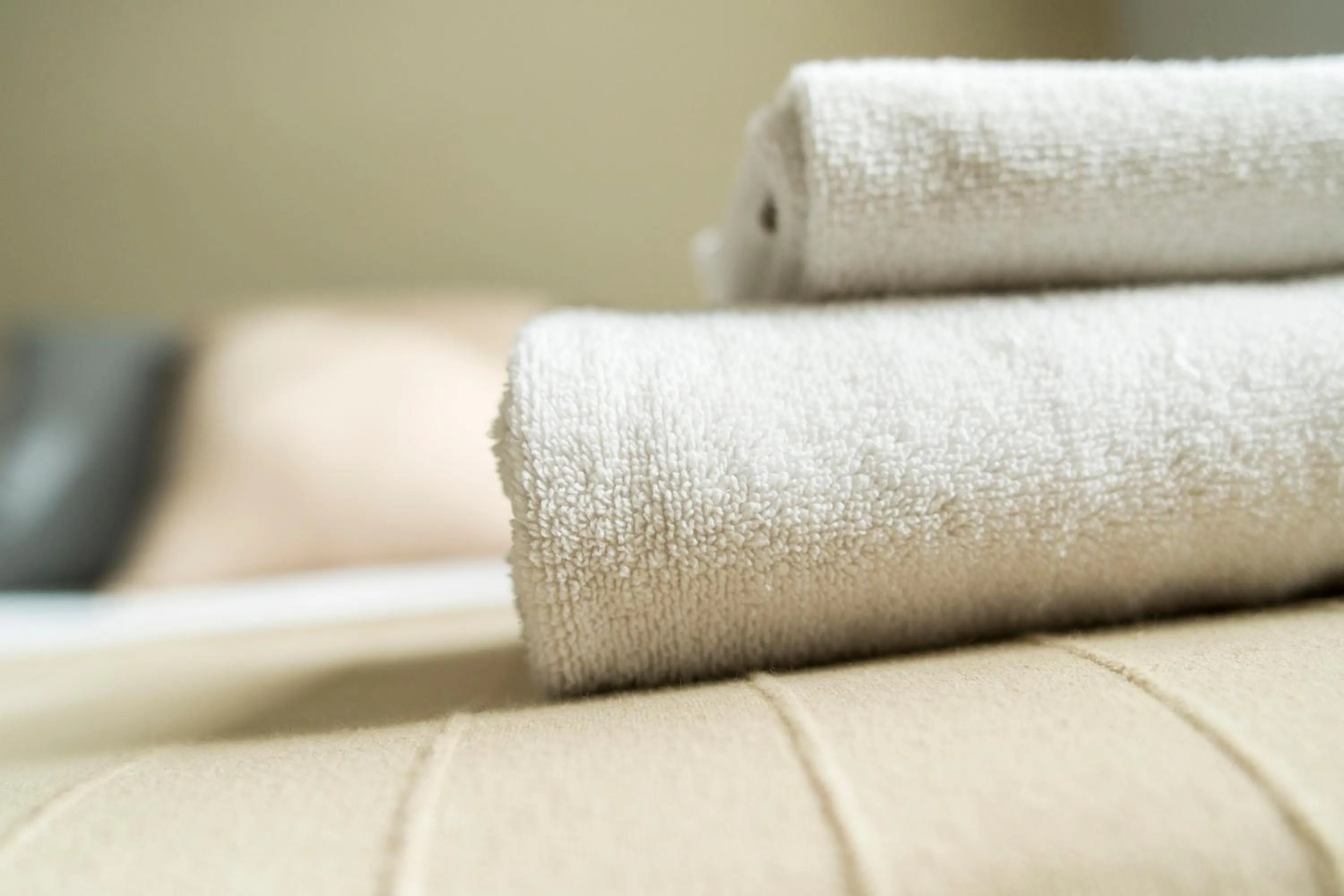 Decorative detail, Bed in Hotel El Balcon de las nieves