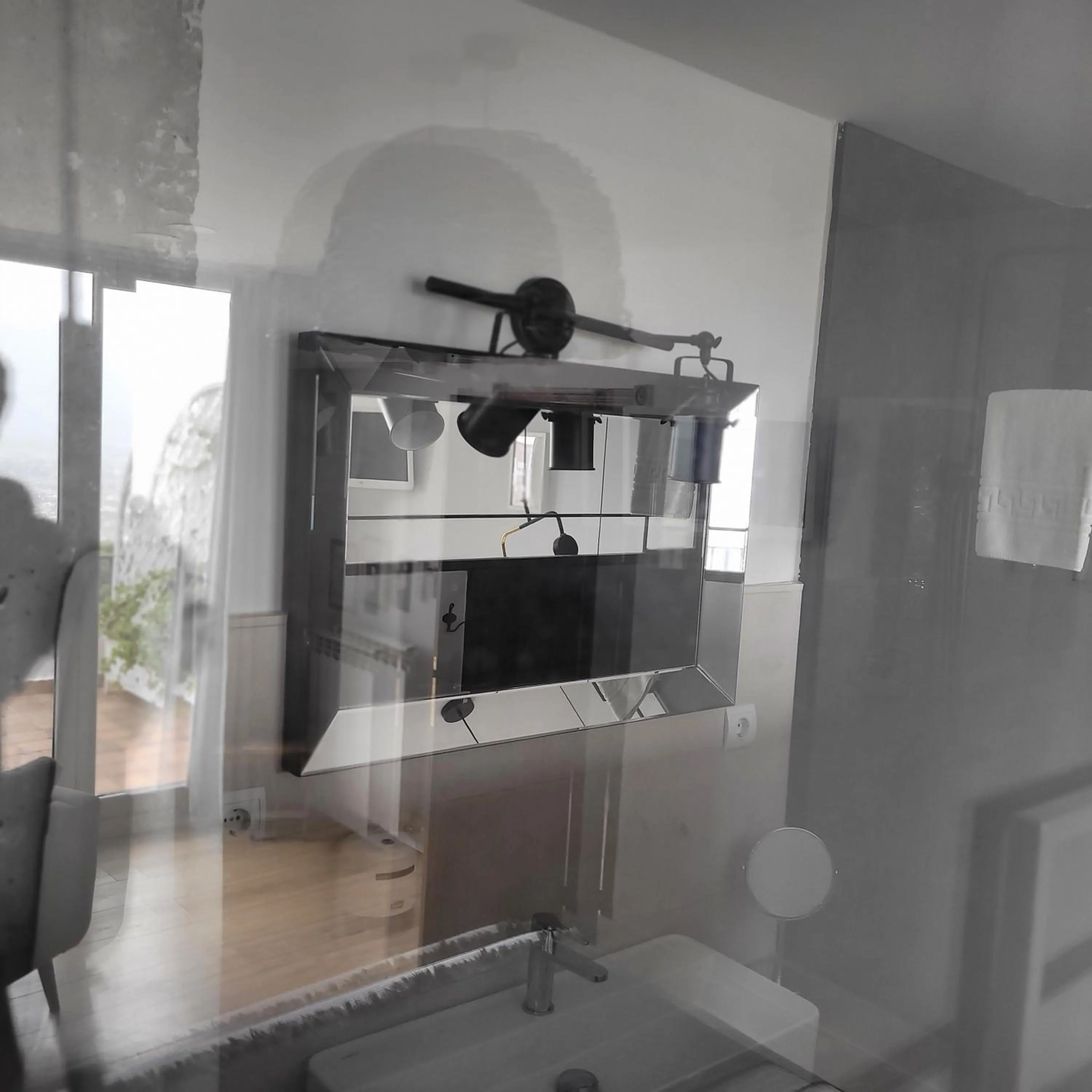 Hotel El Balcon de las nieves