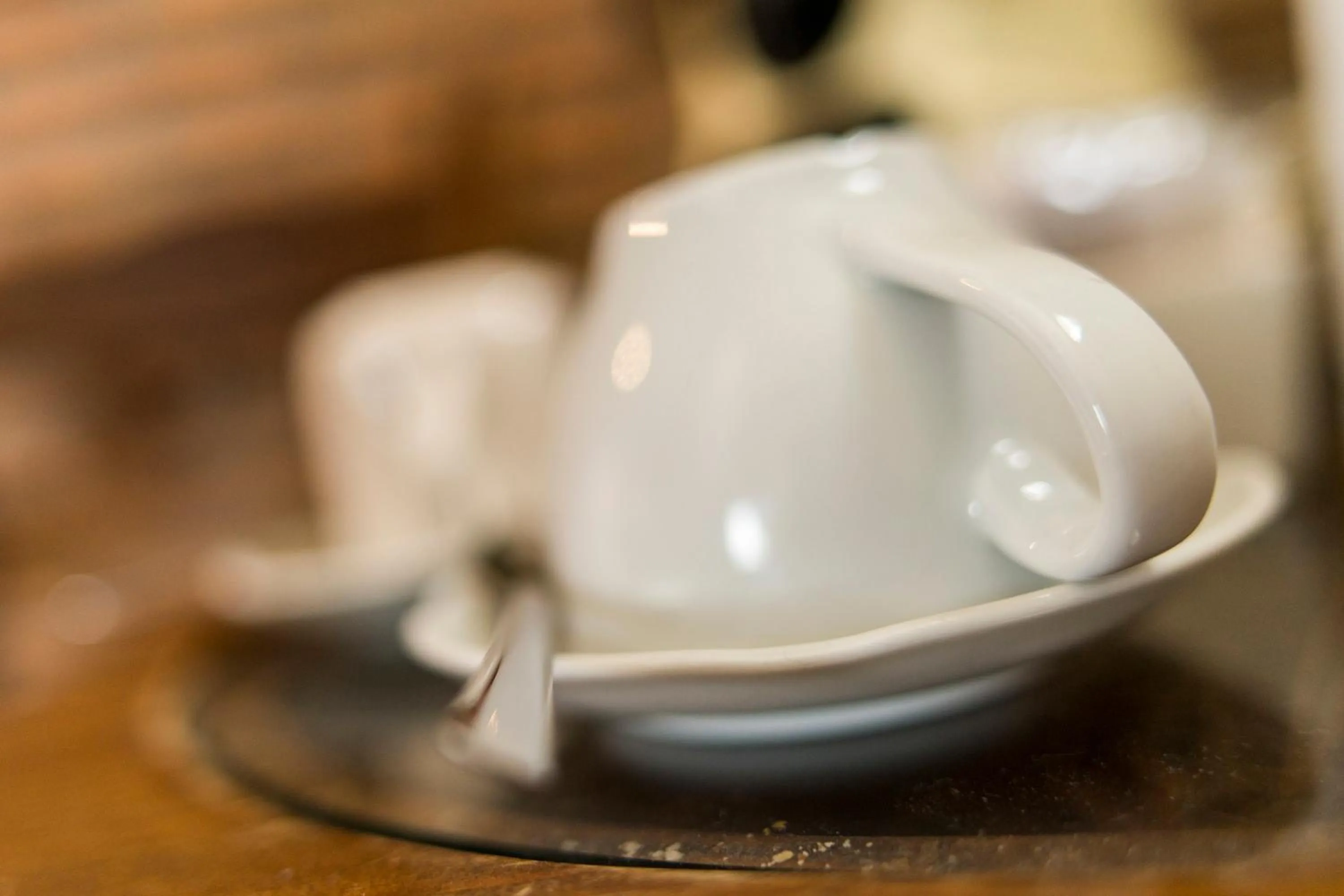 Restaurant/places to eat in Hotel El Balcon de las nieves