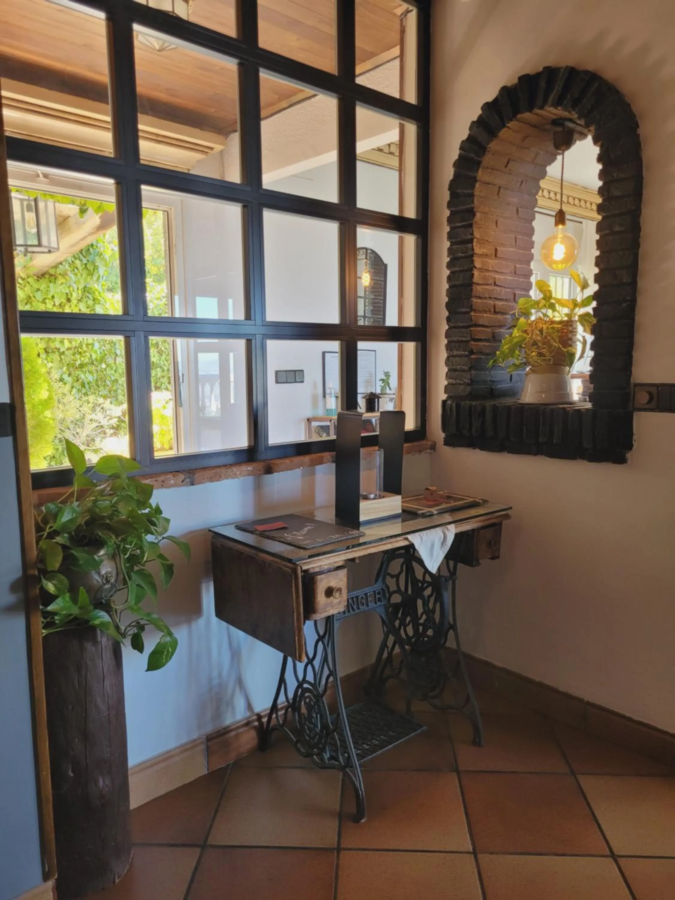 Hotel El Balcon de las nieves