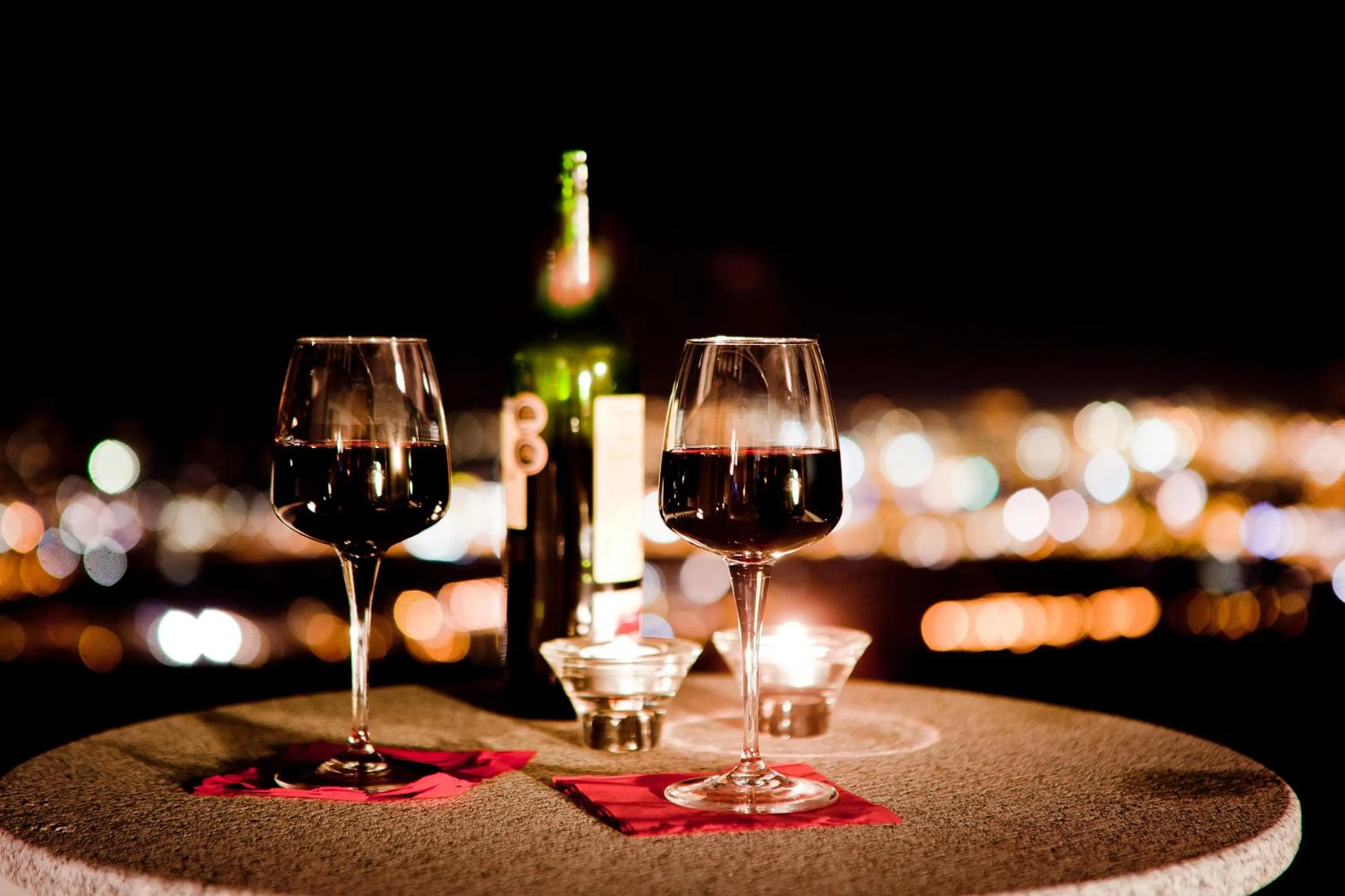 Restaurant/places to eat in Hotel El Balcon de las nieves