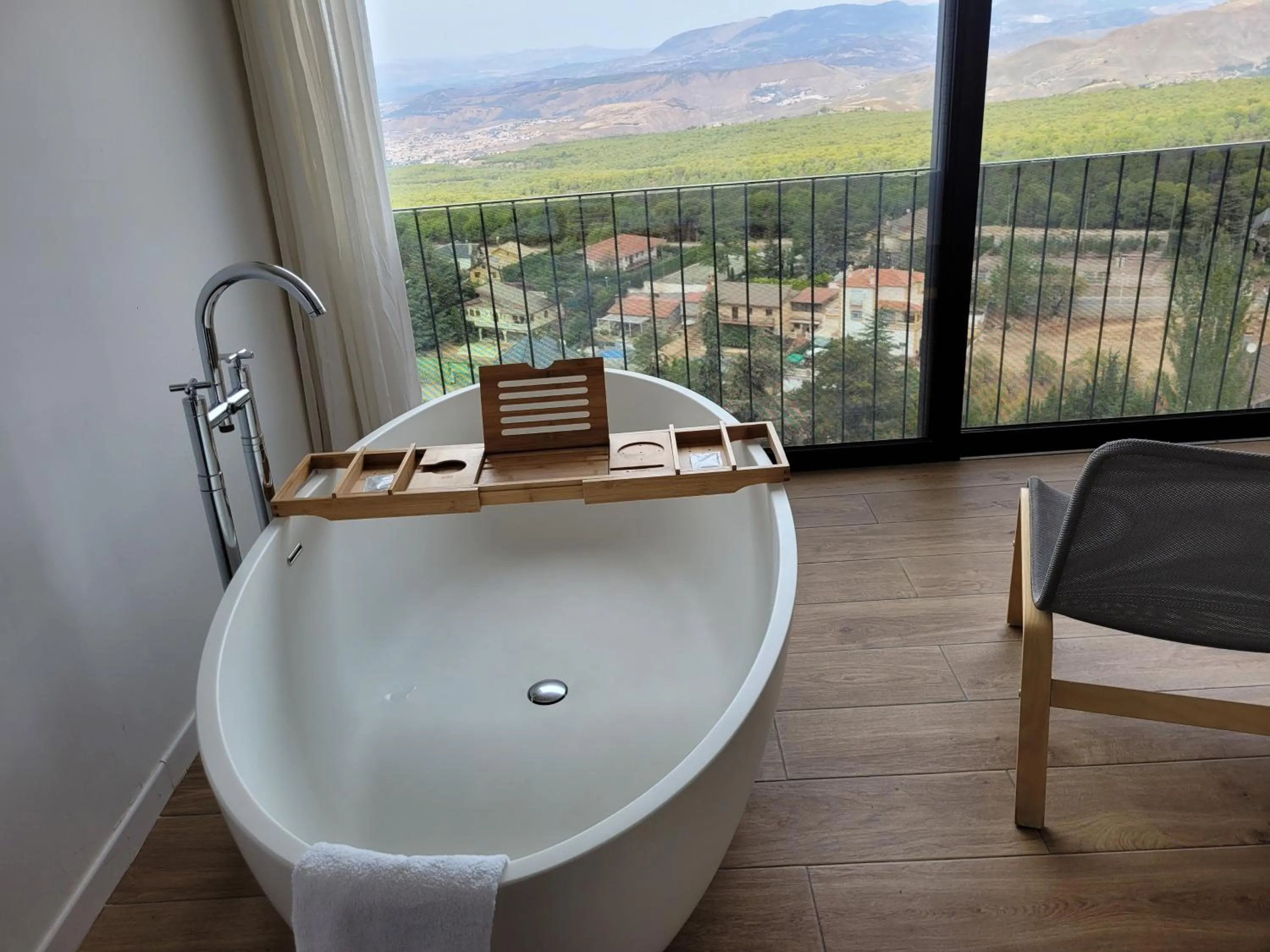 Hotel El Balcon de las nieves