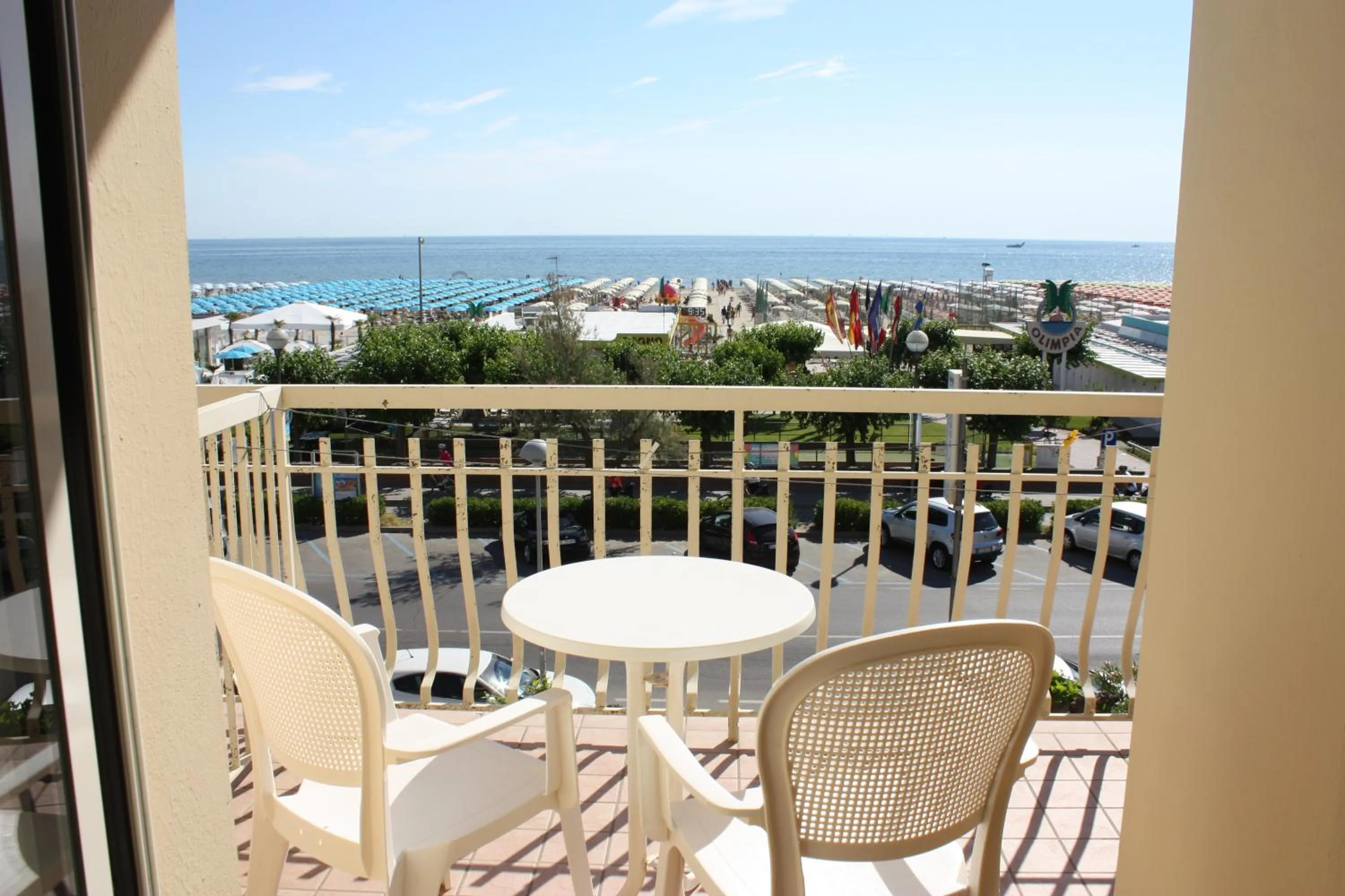 View (from property/room) in Hotel Buenos Aires