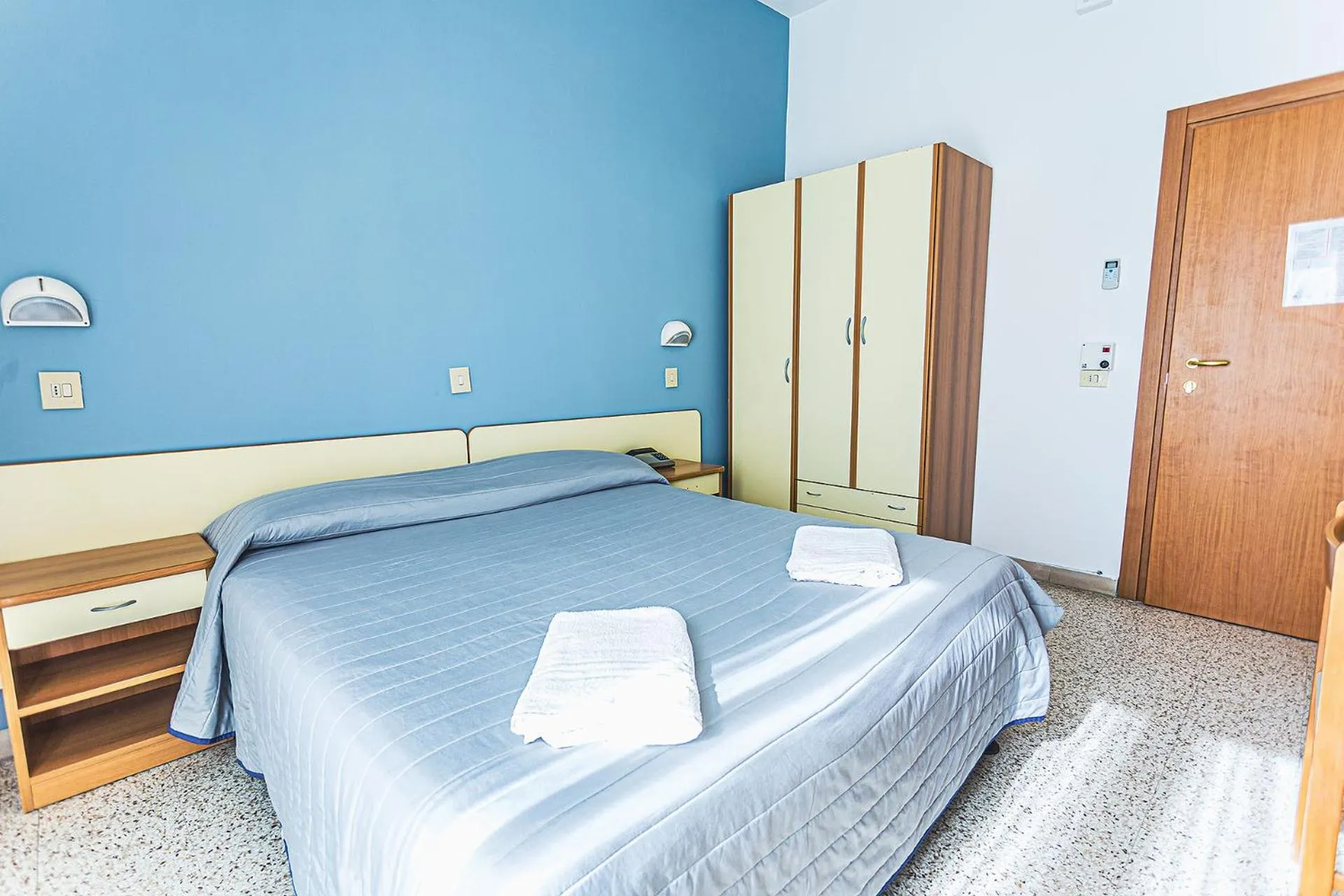 Bedroom in Hotel Buenos Aires