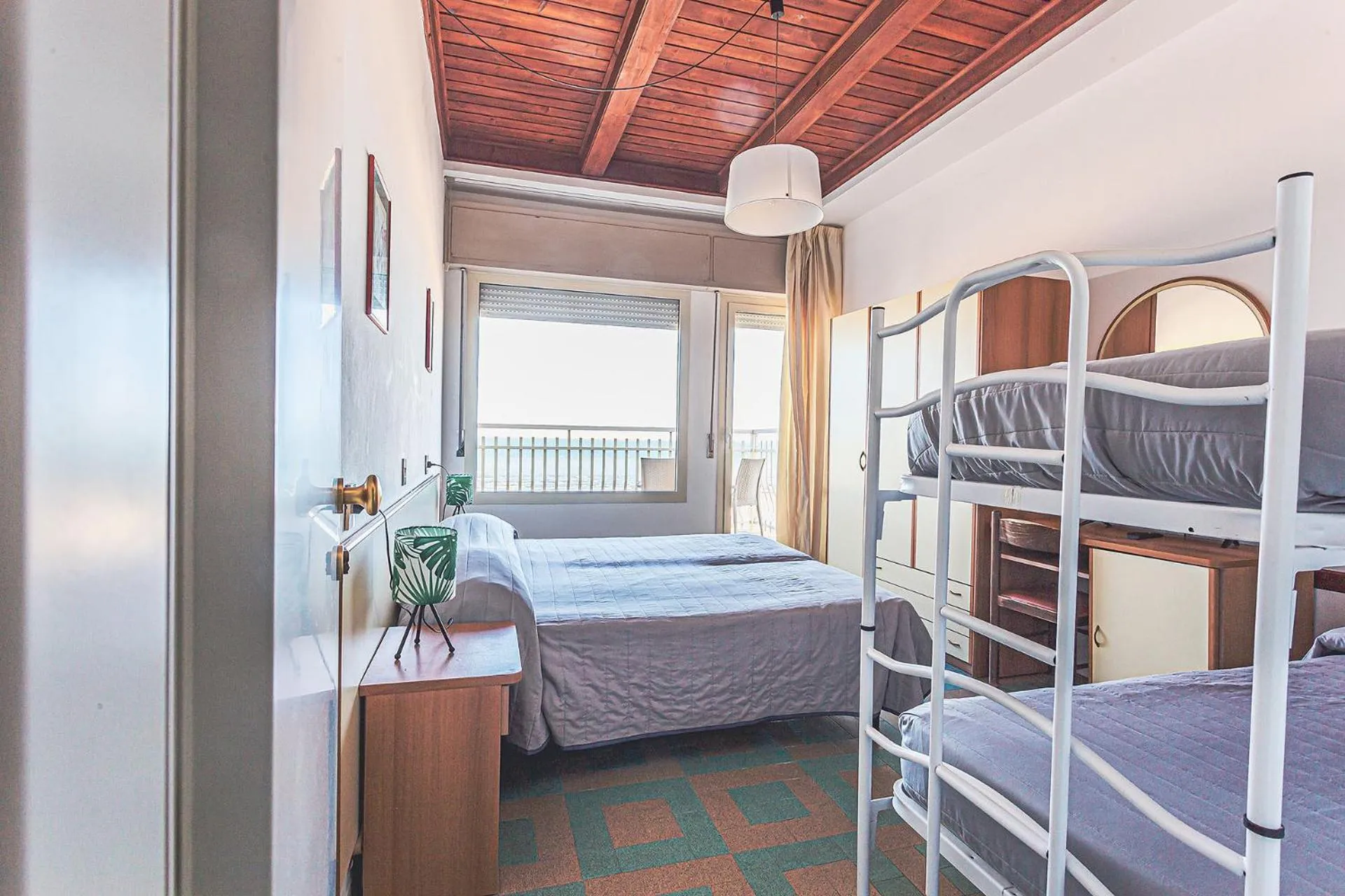 Bedroom in Hotel Buenos Aires