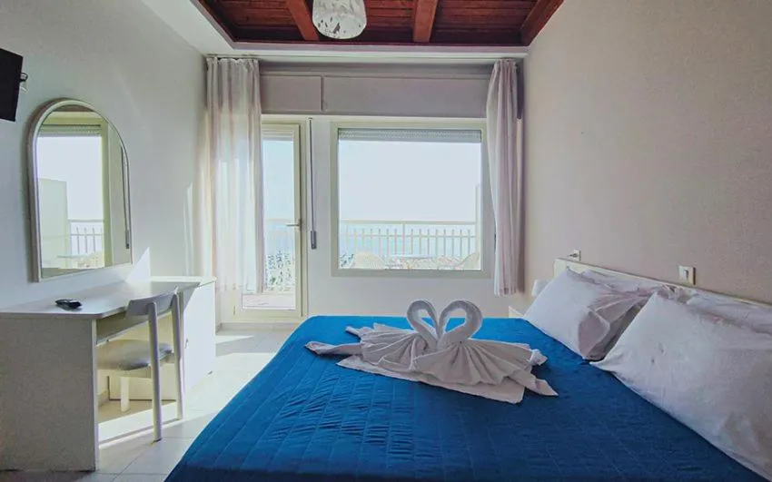 Bedroom in Hotel Buenos Aires