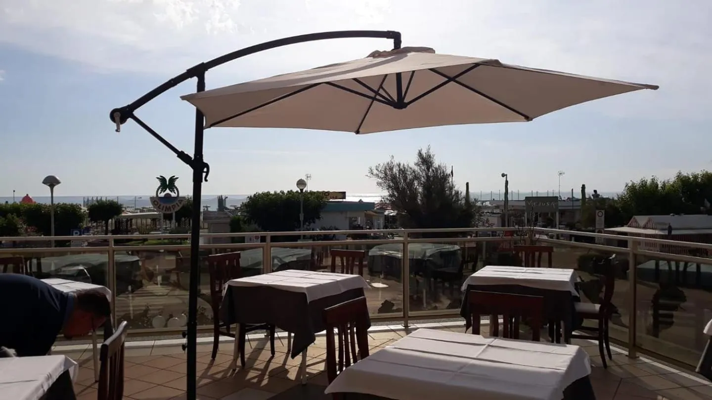 Balcony/Terrace in Hotel Buenos Aires