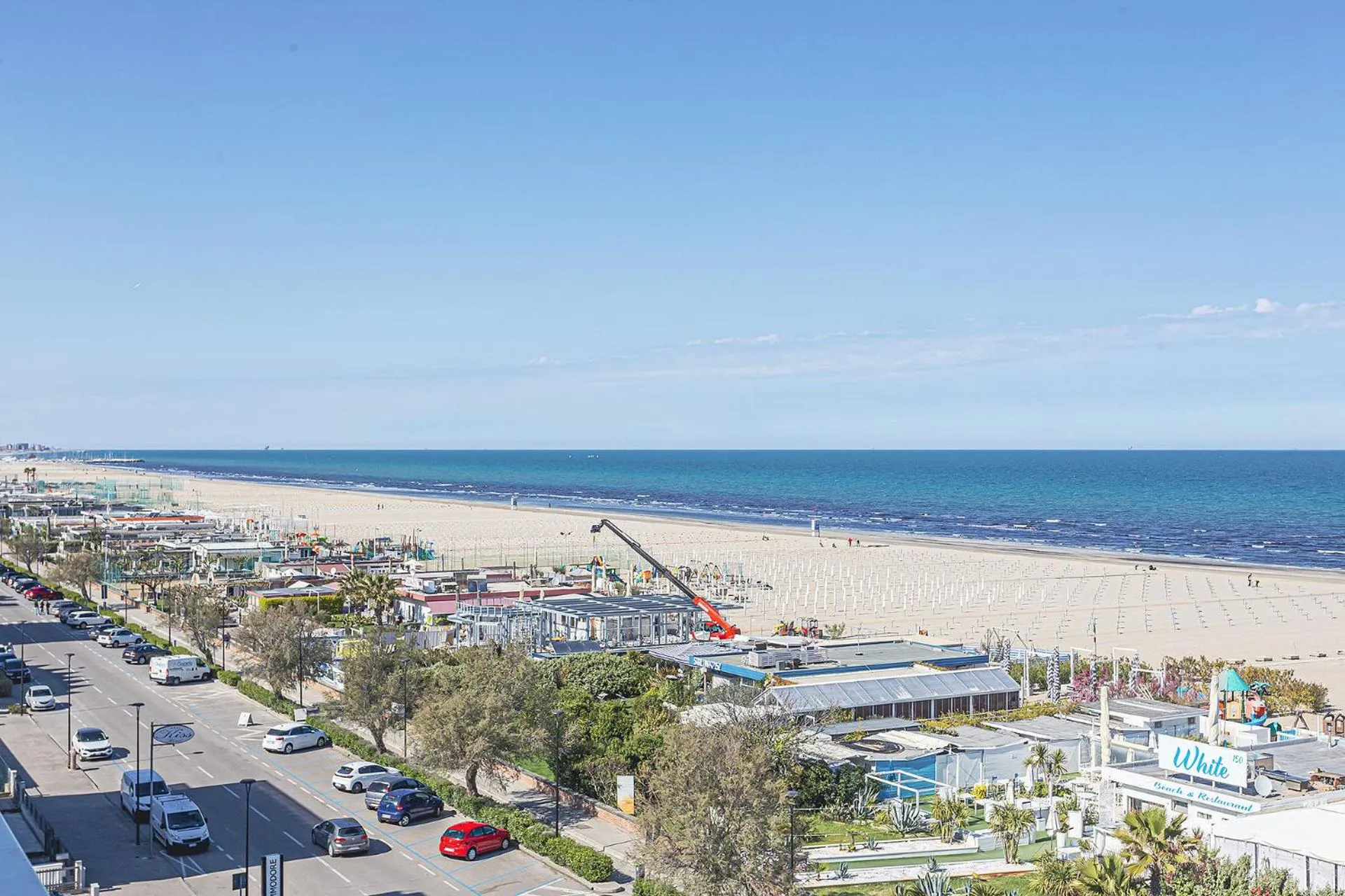 View (from property/room) in Hotel Buenos Aires
