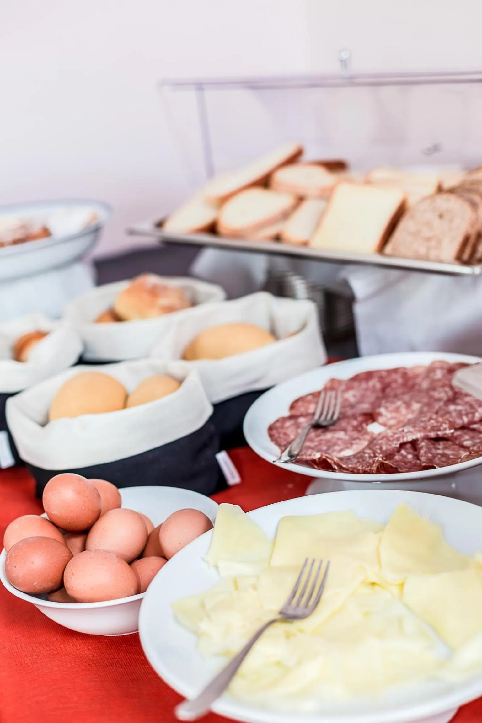 Food and drinks in Hotel Buenos Aires