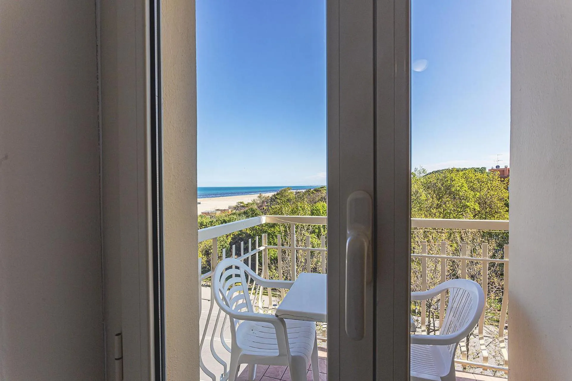 View (from property/room) in Hotel Buenos Aires