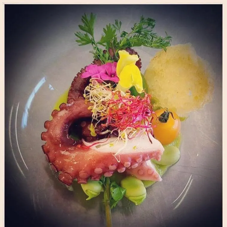 Restaurant/places to eat in Hotel Buenos Aires