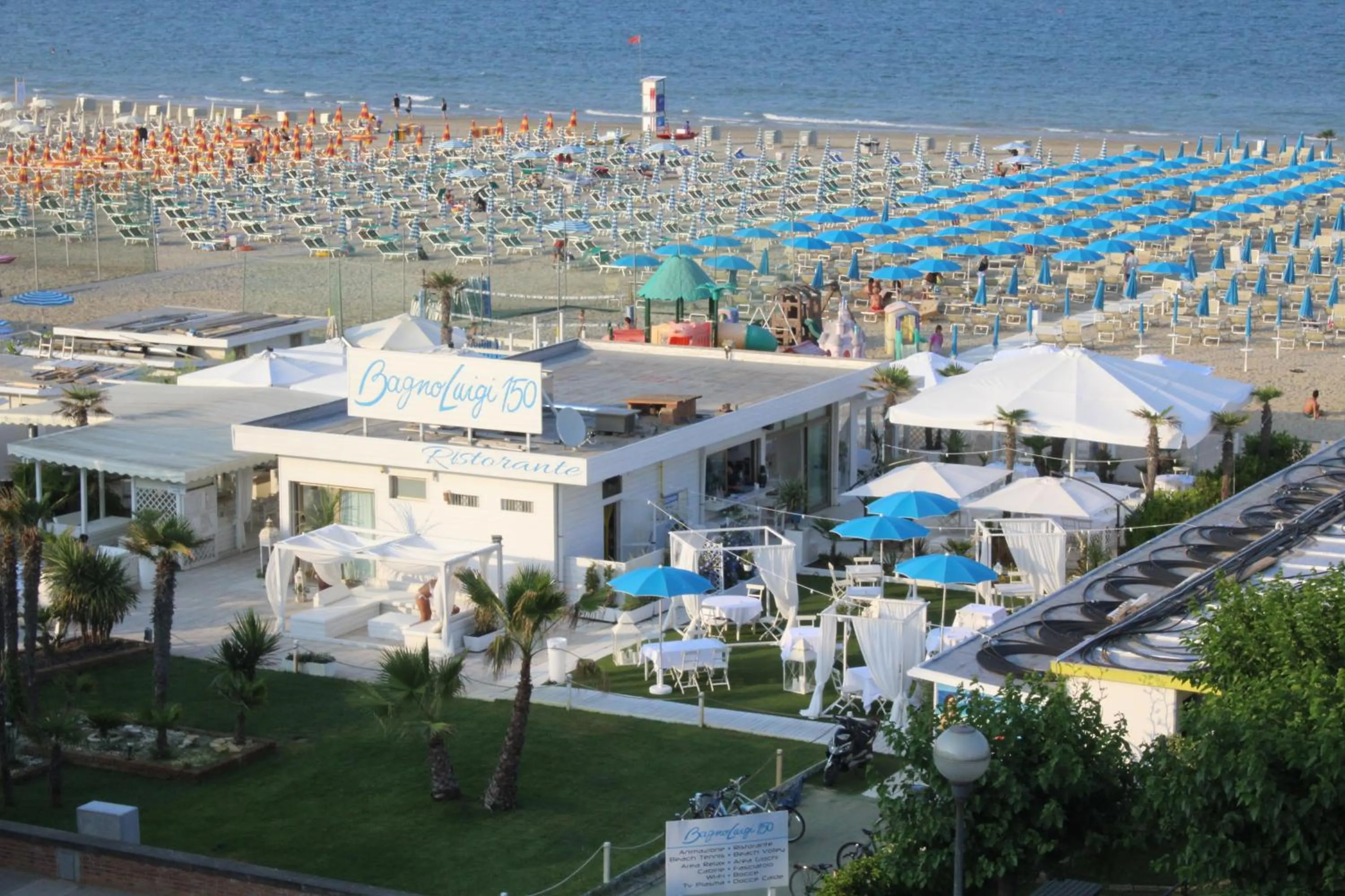 Spring in Hotel Buenos Aires