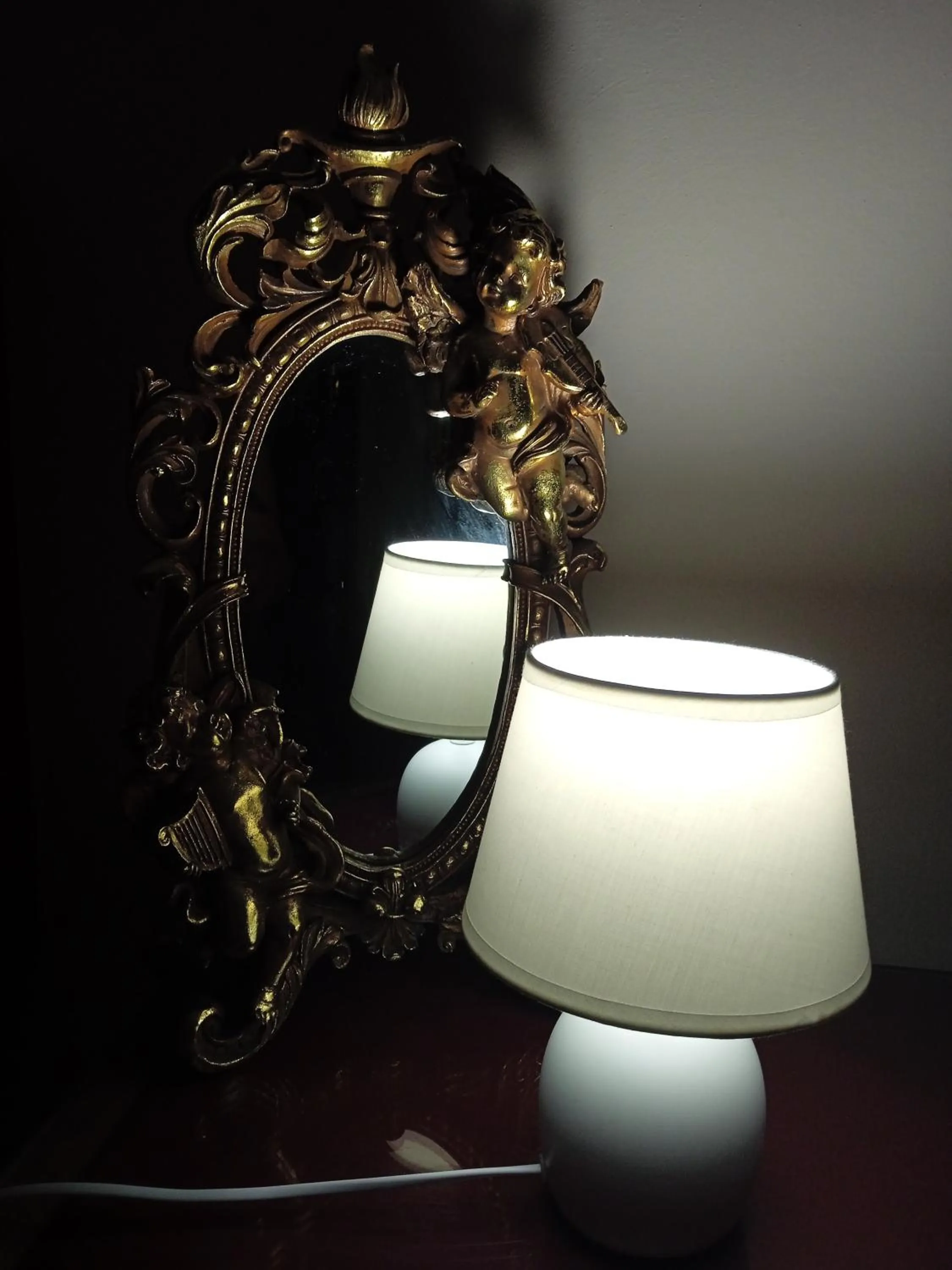 Decorative detail in Hotel Buenos Aires