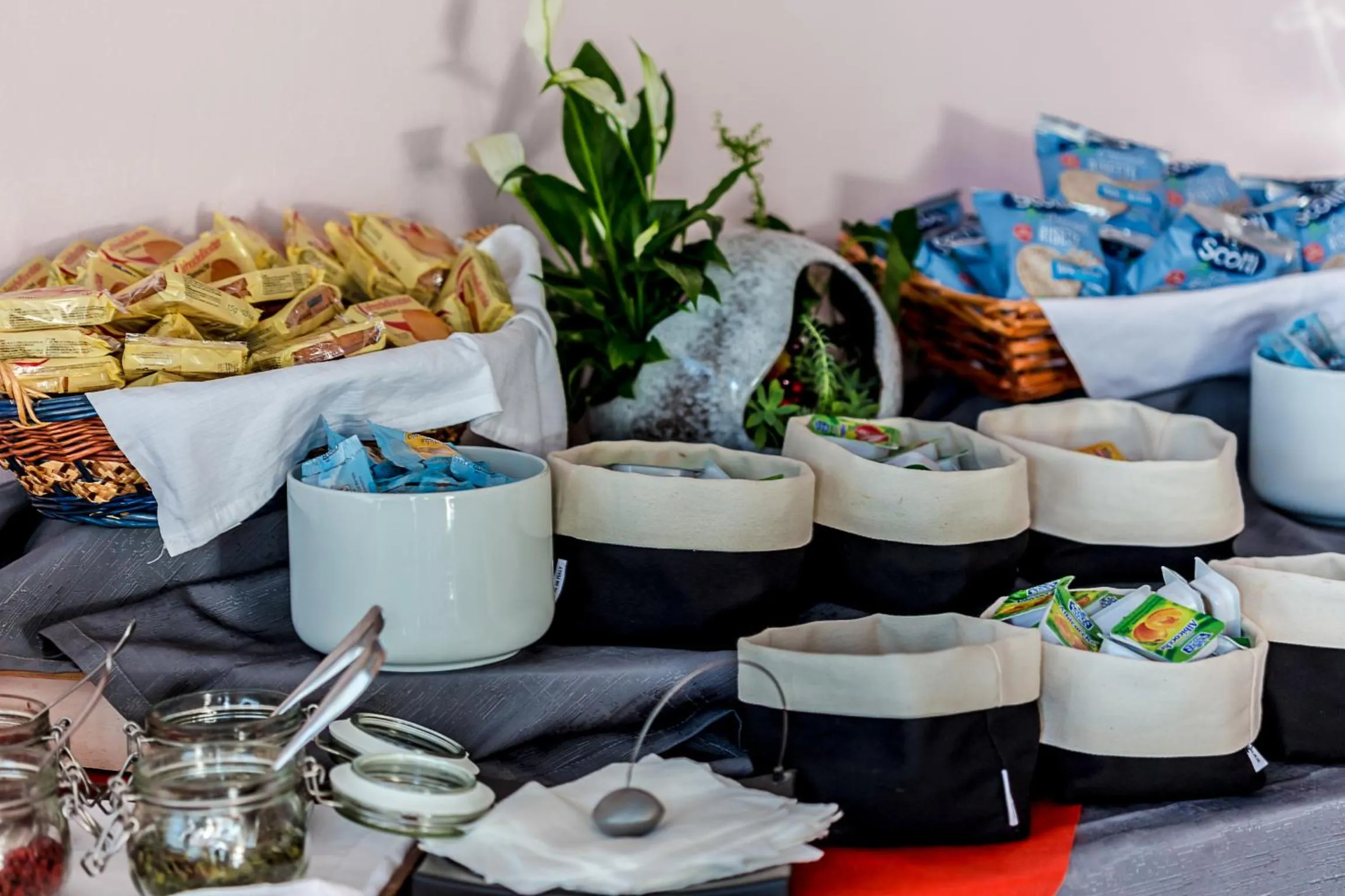 Food and drinks in Hotel Buenos Aires