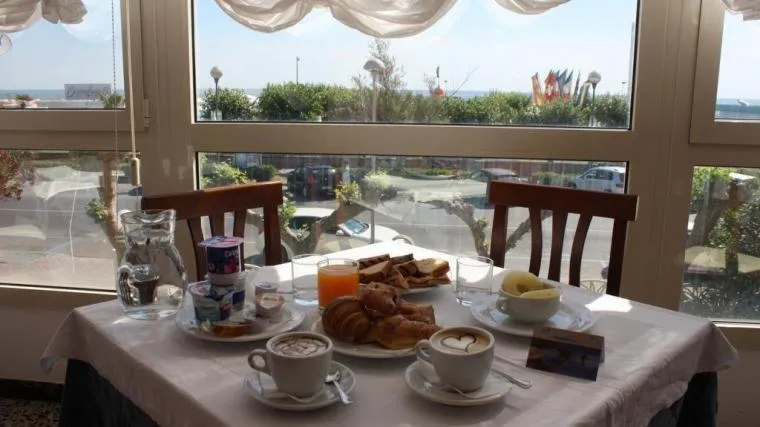 Restaurant/places to eat in Hotel Buenos Aires